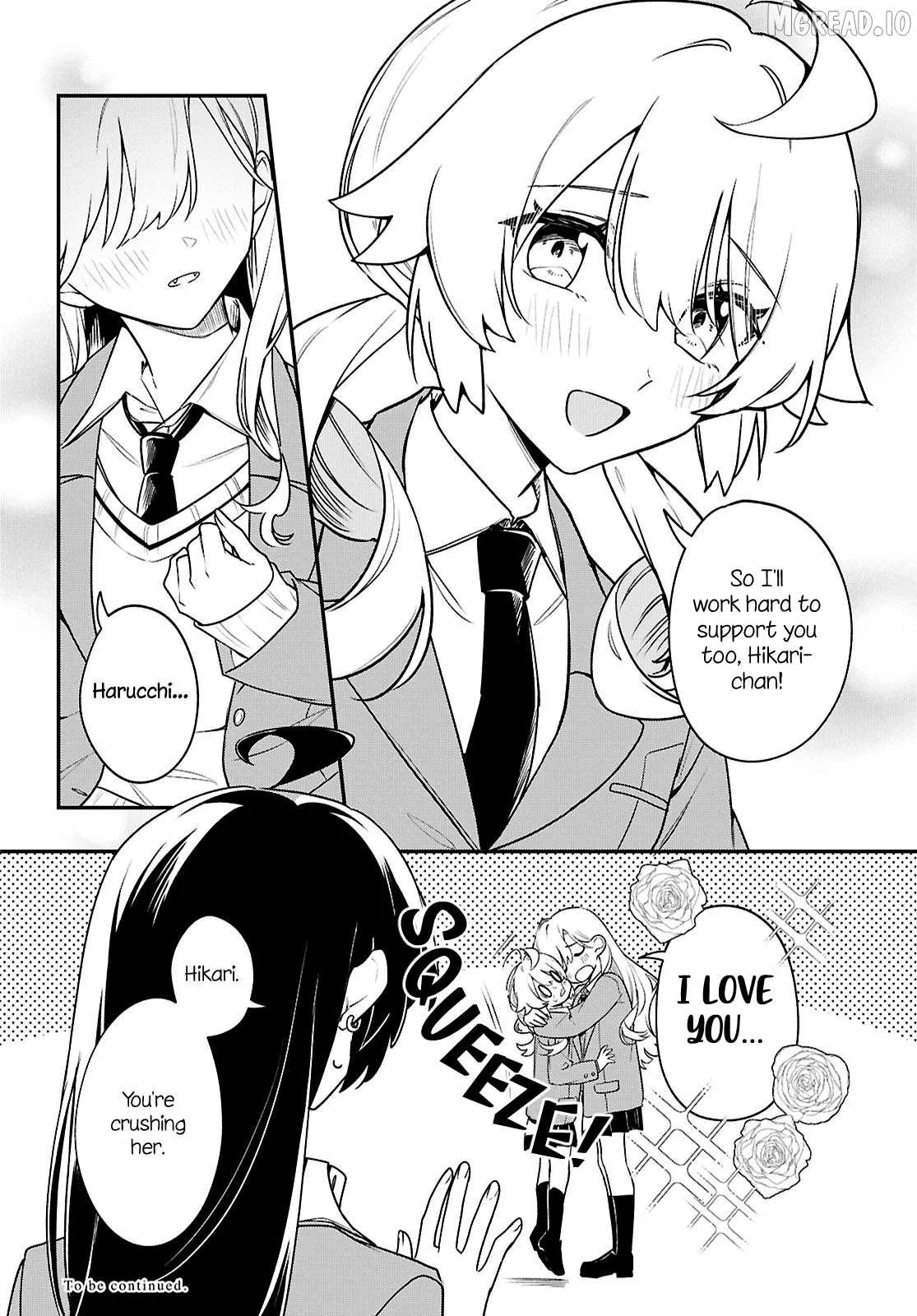 Kimi ga Hoeru Tame no Uta wo Chapter 18 page 22 - 