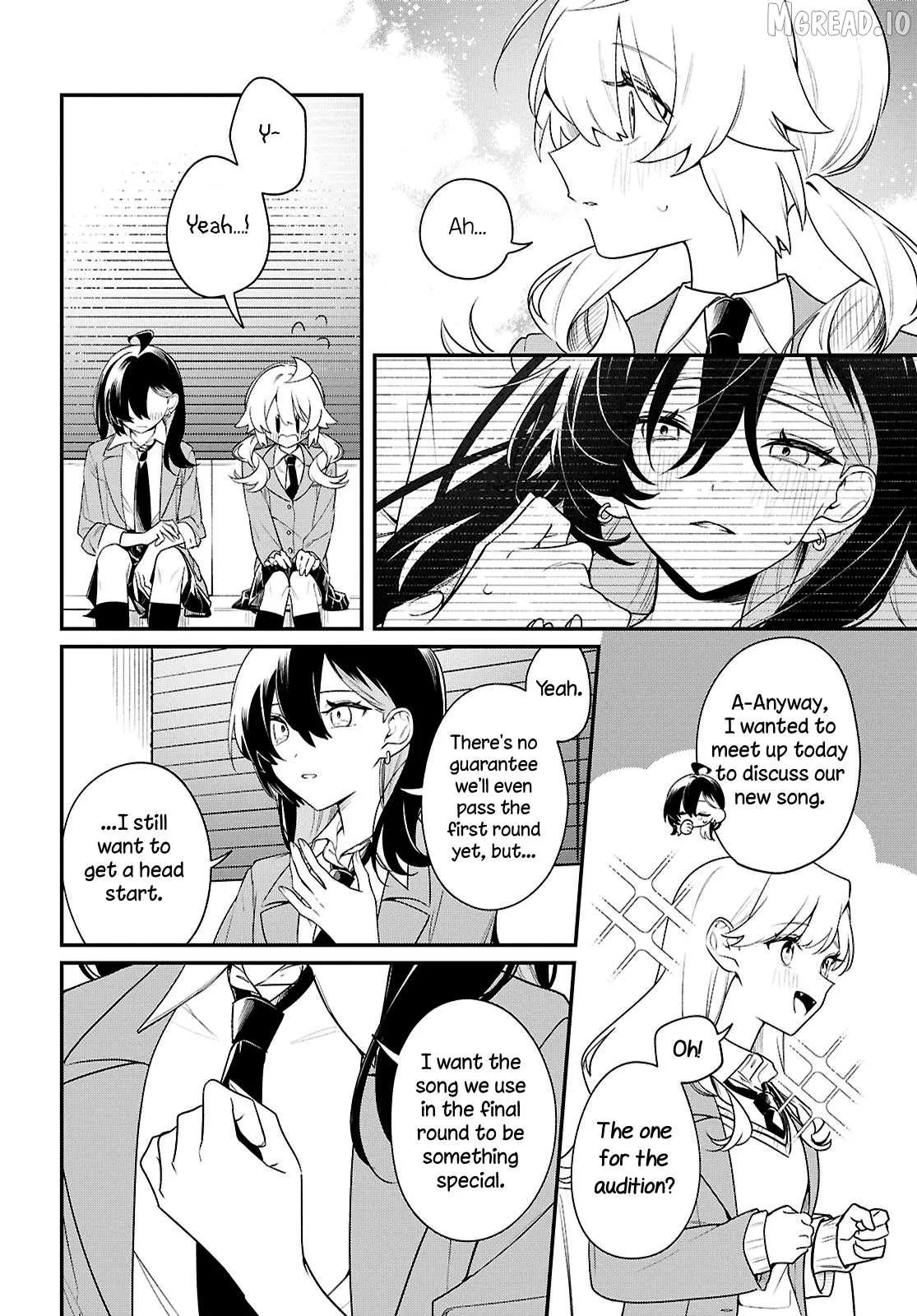 Kimi ga Hoeru Tame no Uta wo Chapter 18 page 4 - 