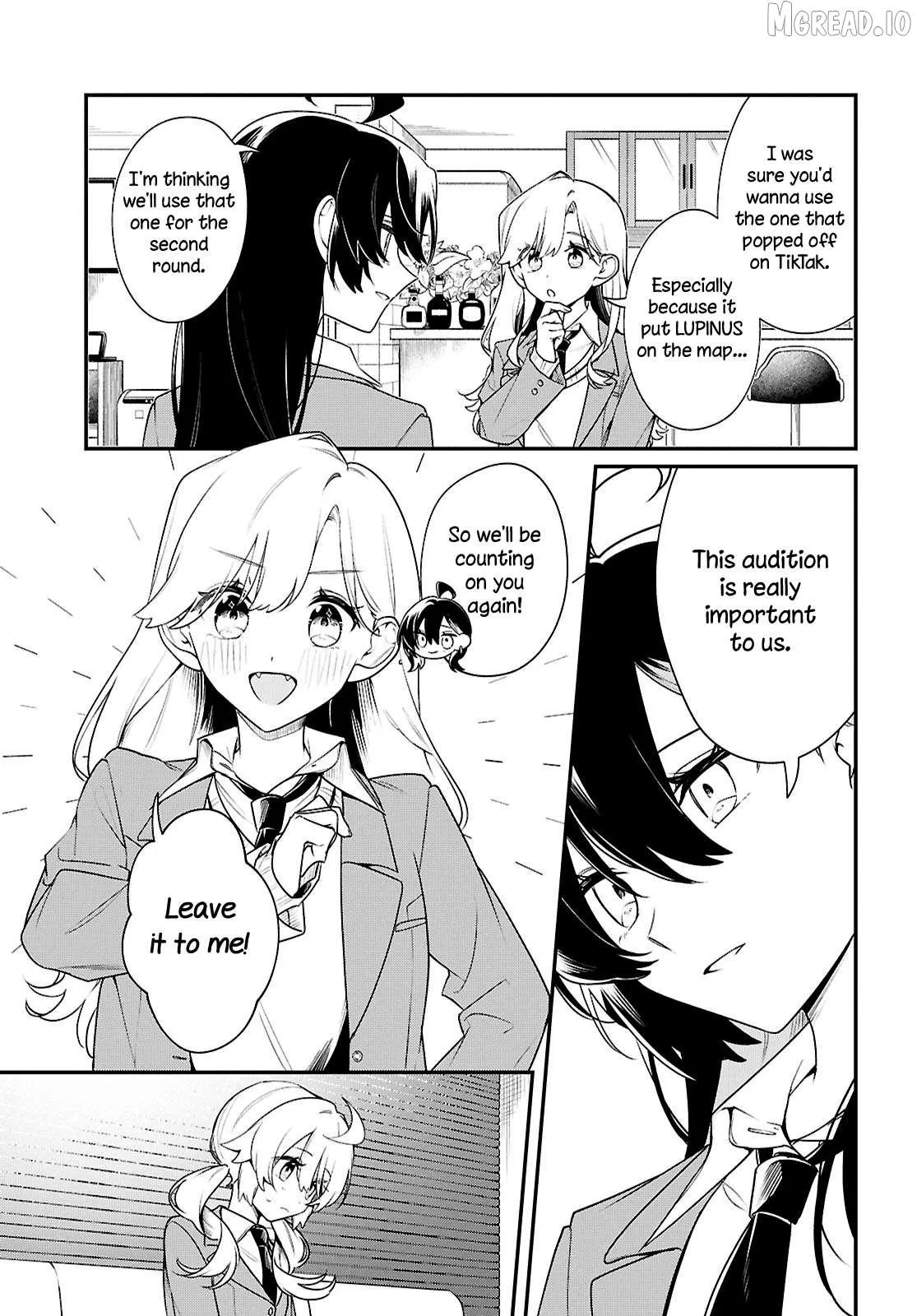 Kimi ga Hoeru Tame no Uta wo Chapter 18 page 5 - 