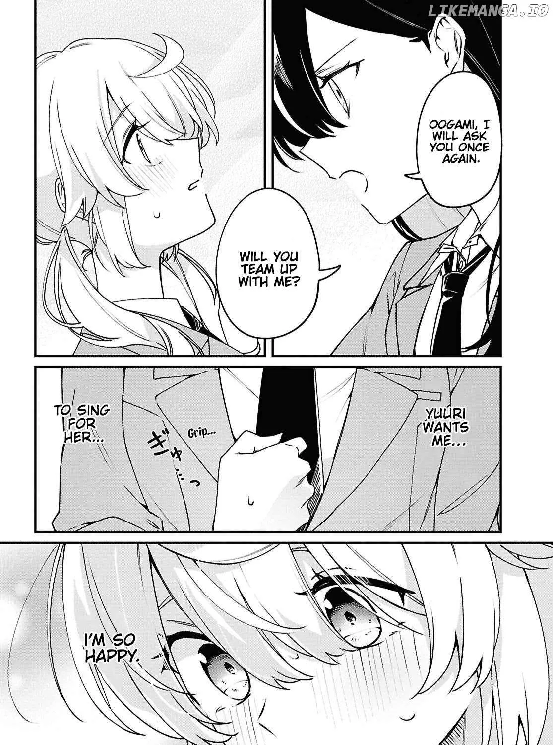 Kimi ga Hoeru Tame no Uta wo Chapter 2 page 11 - 