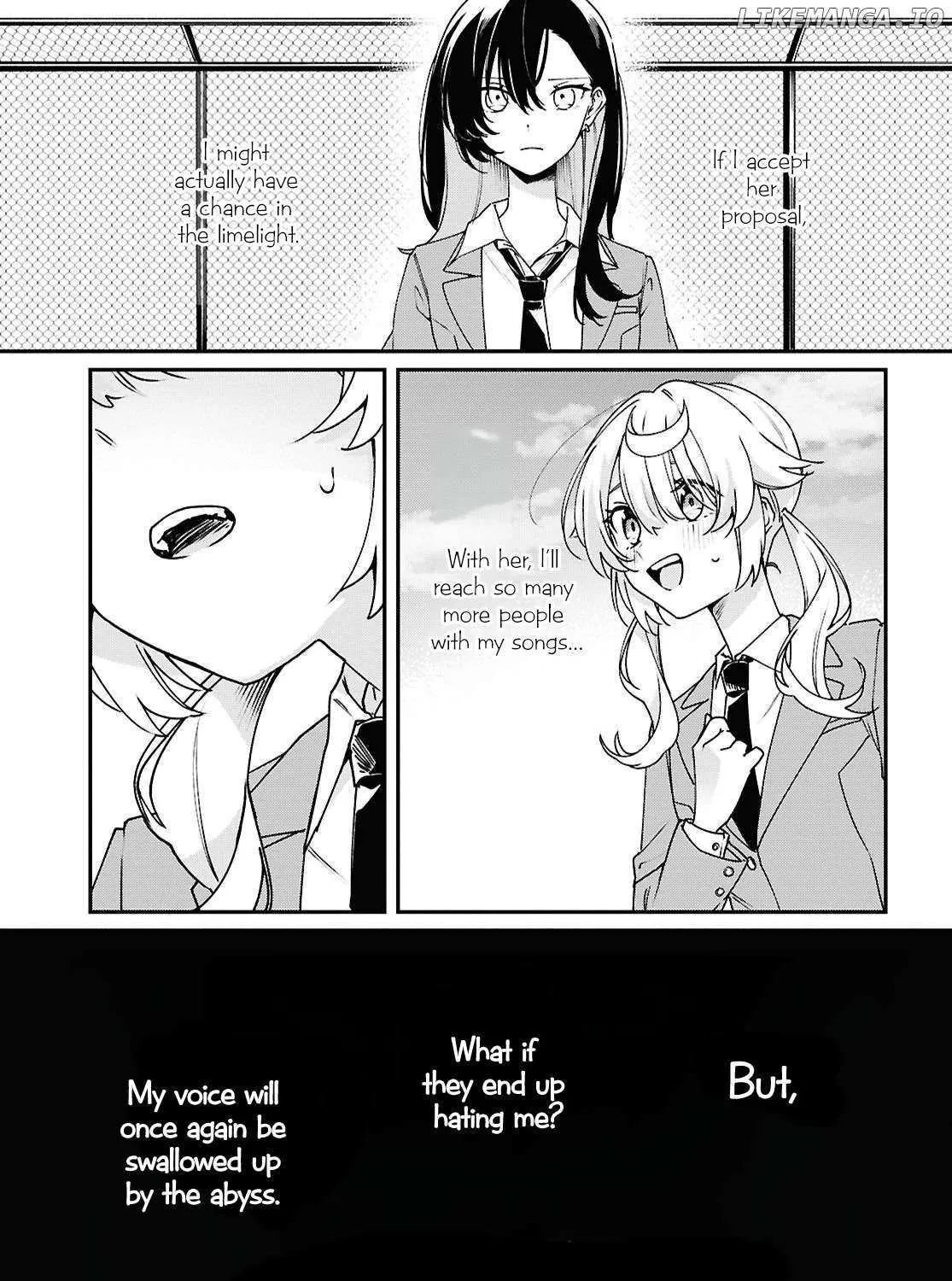 Kimi ga Hoeru Tame no Uta wo Chapter 2 page 13 - 