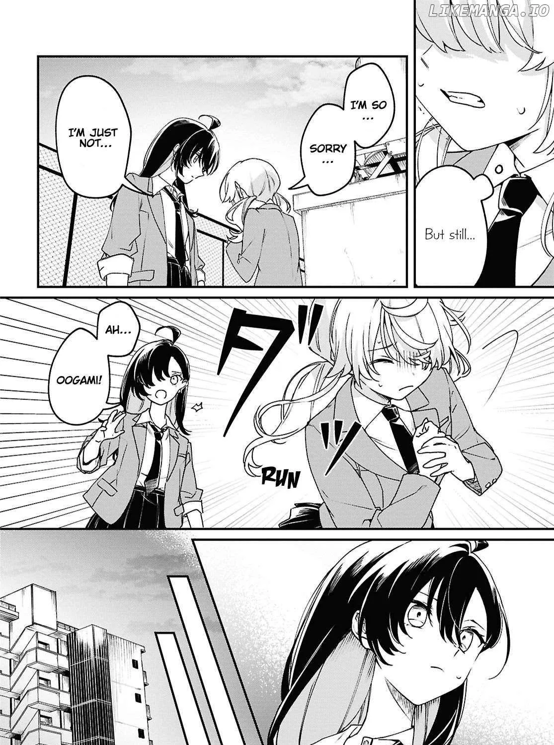Kimi ga Hoeru Tame no Uta wo Chapter 2 page 19 - 