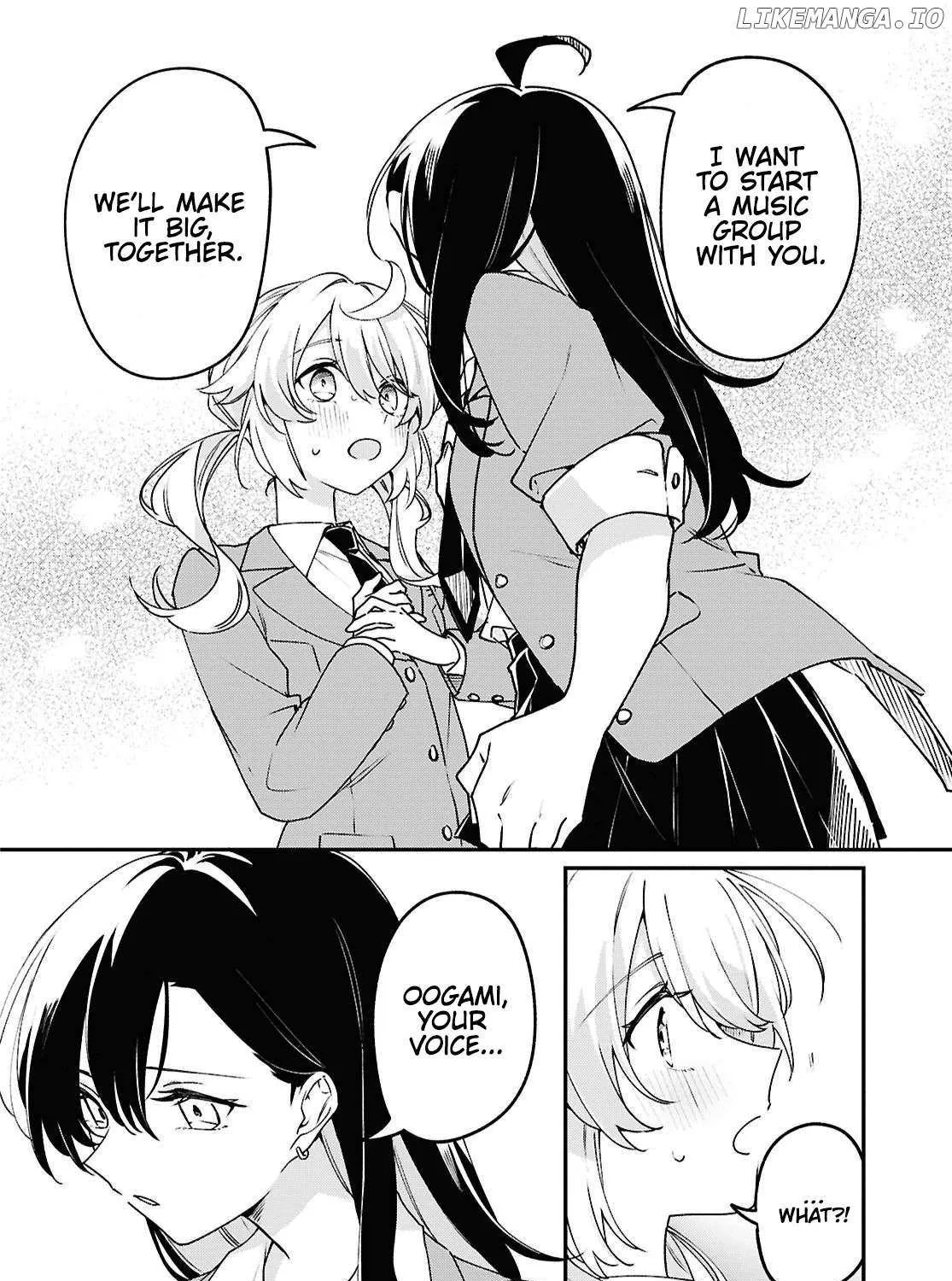 Kimi ga Hoeru Tame no Uta wo Chapter 2 page 3 - 