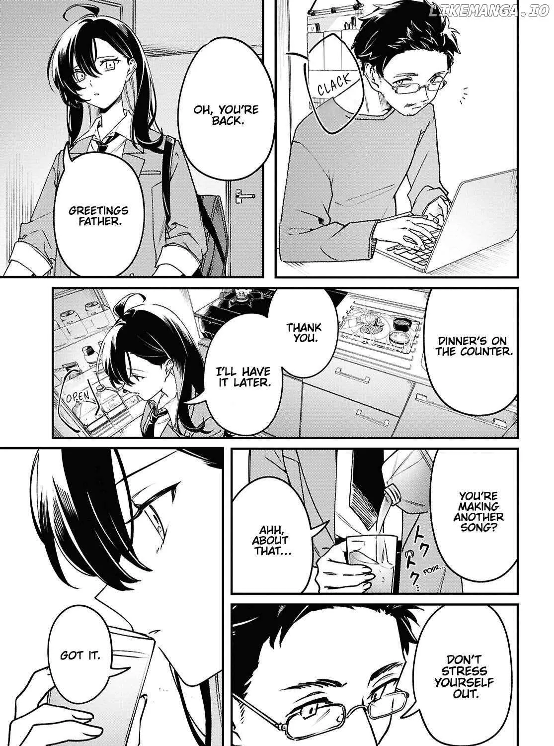 Kimi ga Hoeru Tame no Uta wo Chapter 2 page 21 - 