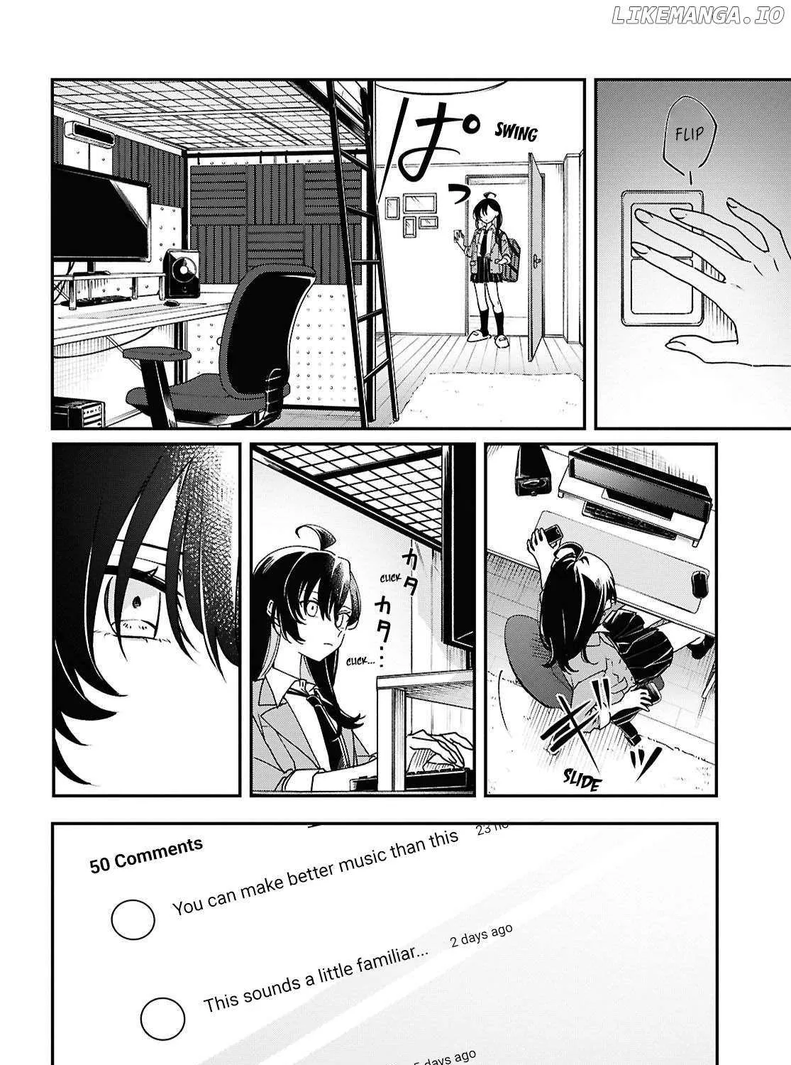 Kimi ga Hoeru Tame no Uta wo Chapter 2 page 23 - 