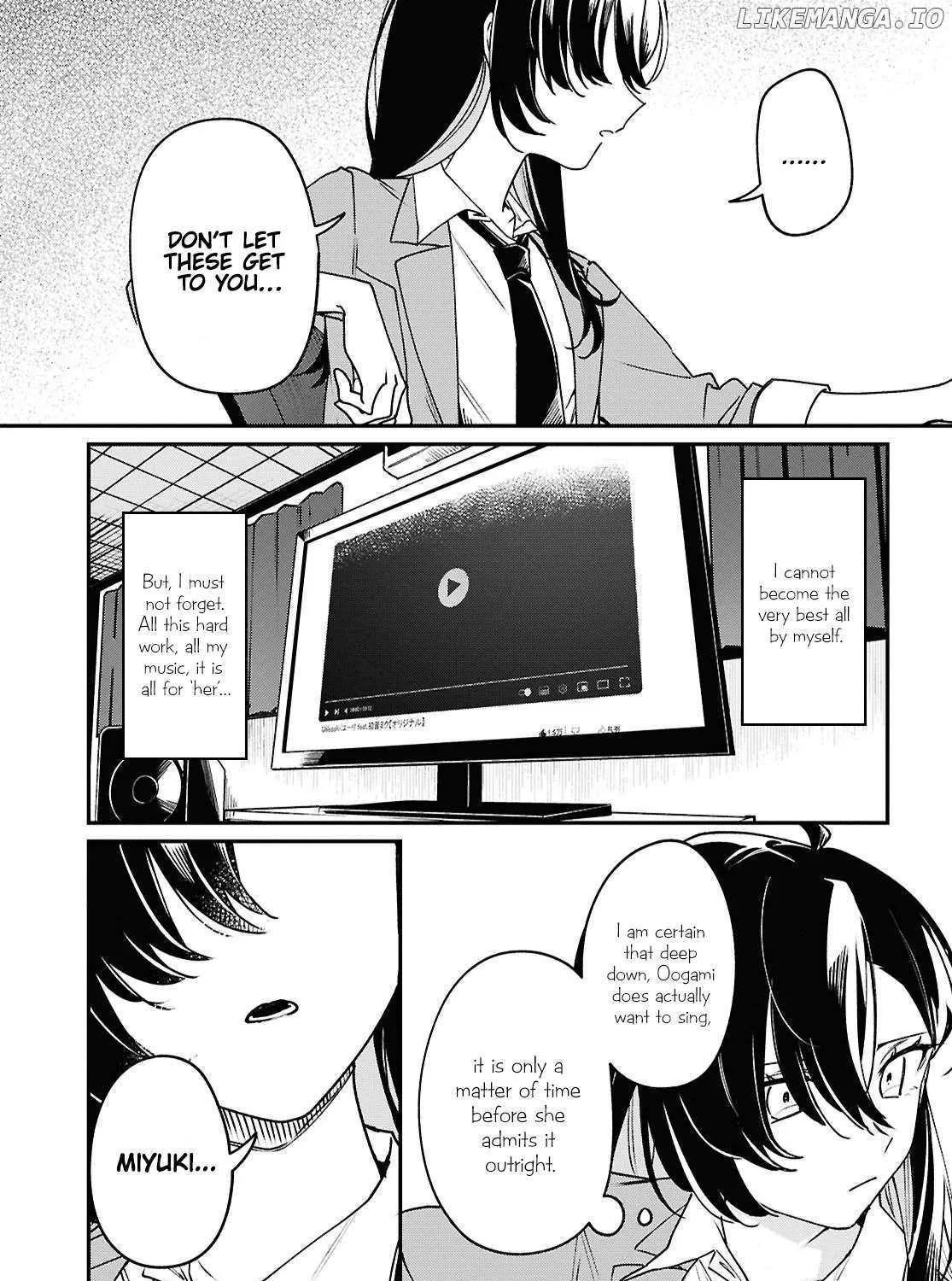 Kimi ga Hoeru Tame no Uta wo Chapter 2 page 25 - 