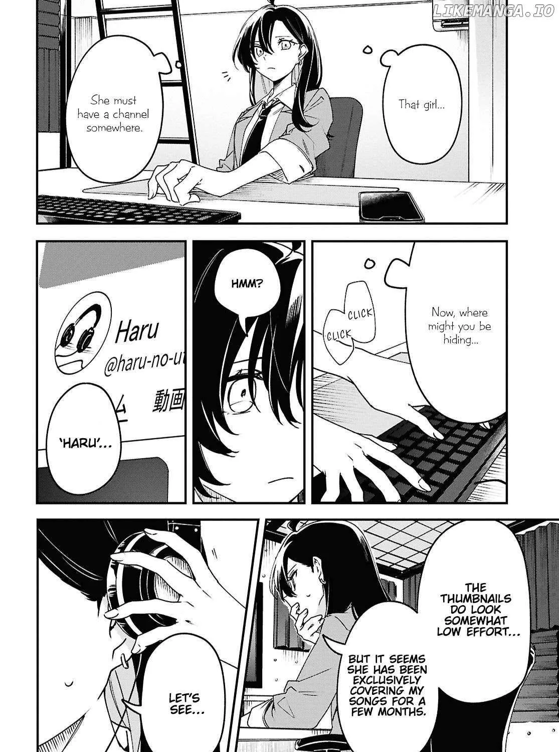 Kimi ga Hoeru Tame no Uta wo Chapter 2 page 27 - 