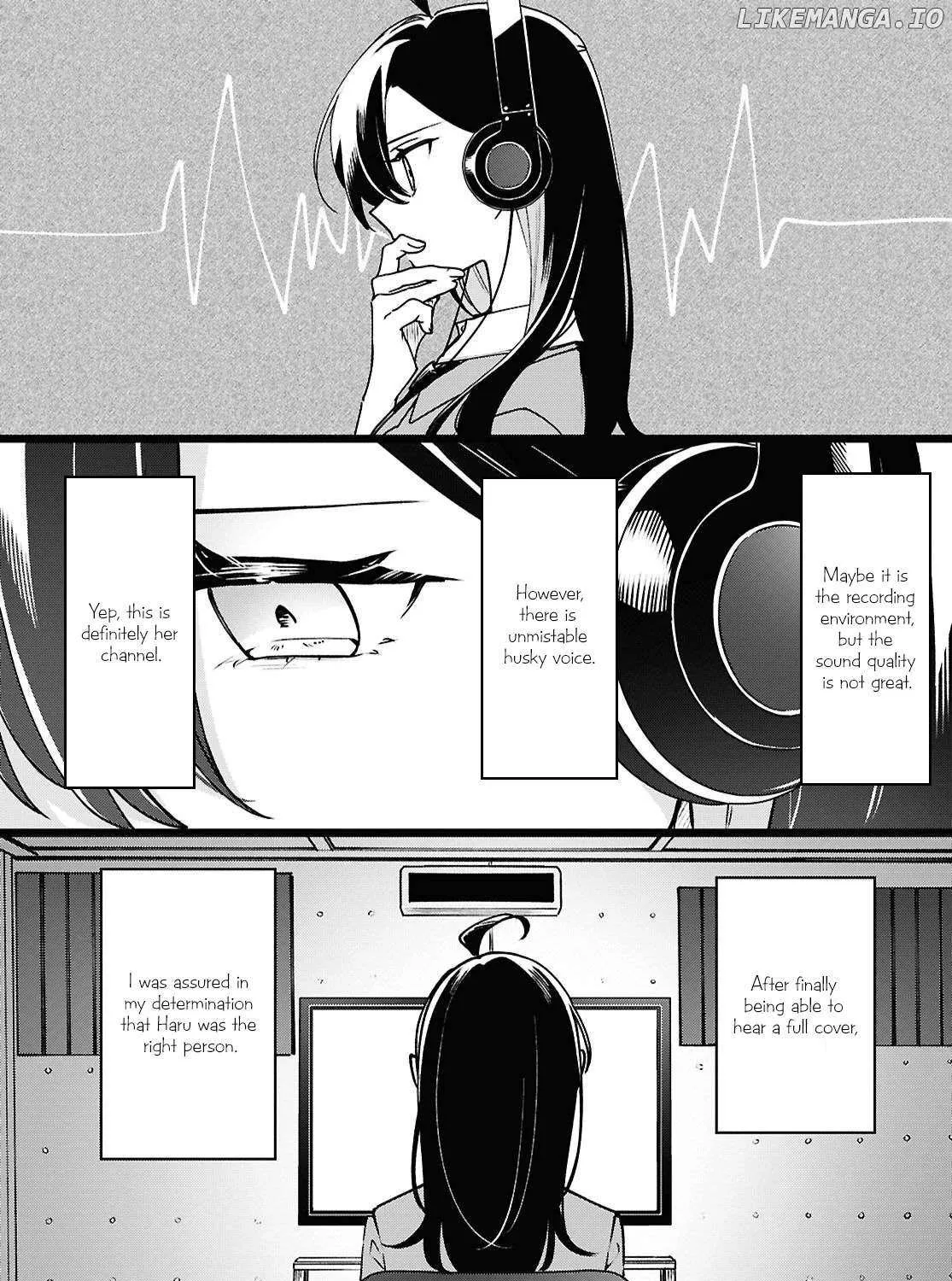 Kimi ga Hoeru Tame no Uta wo Chapter 2 page 29 - 