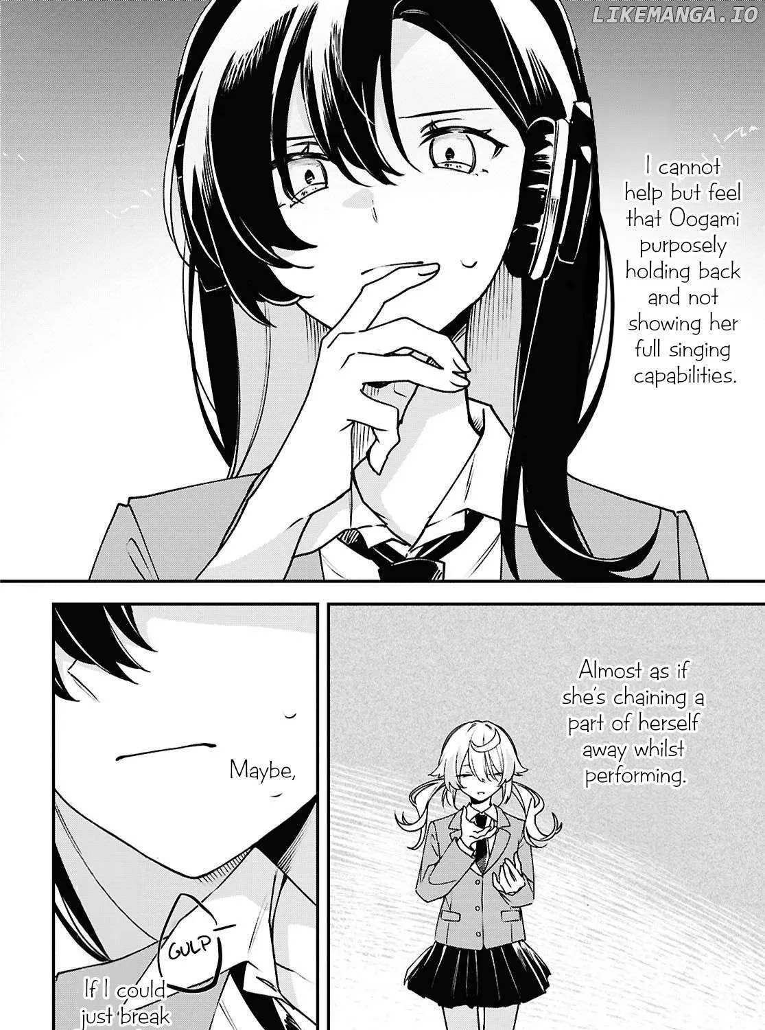 Kimi ga Hoeru Tame no Uta wo Chapter 2 page 31 - 