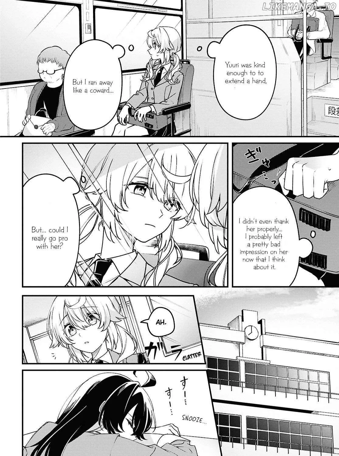 Kimi ga Hoeru Tame no Uta wo Chapter 2 page 35 - 