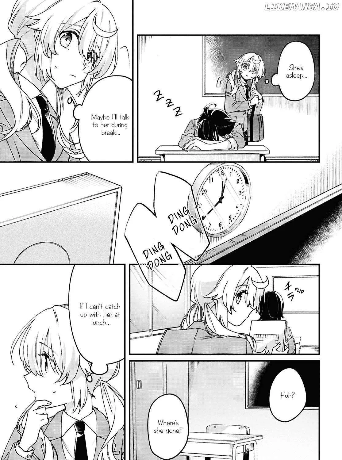 Kimi ga Hoeru Tame no Uta wo Chapter 2 page 37 - 