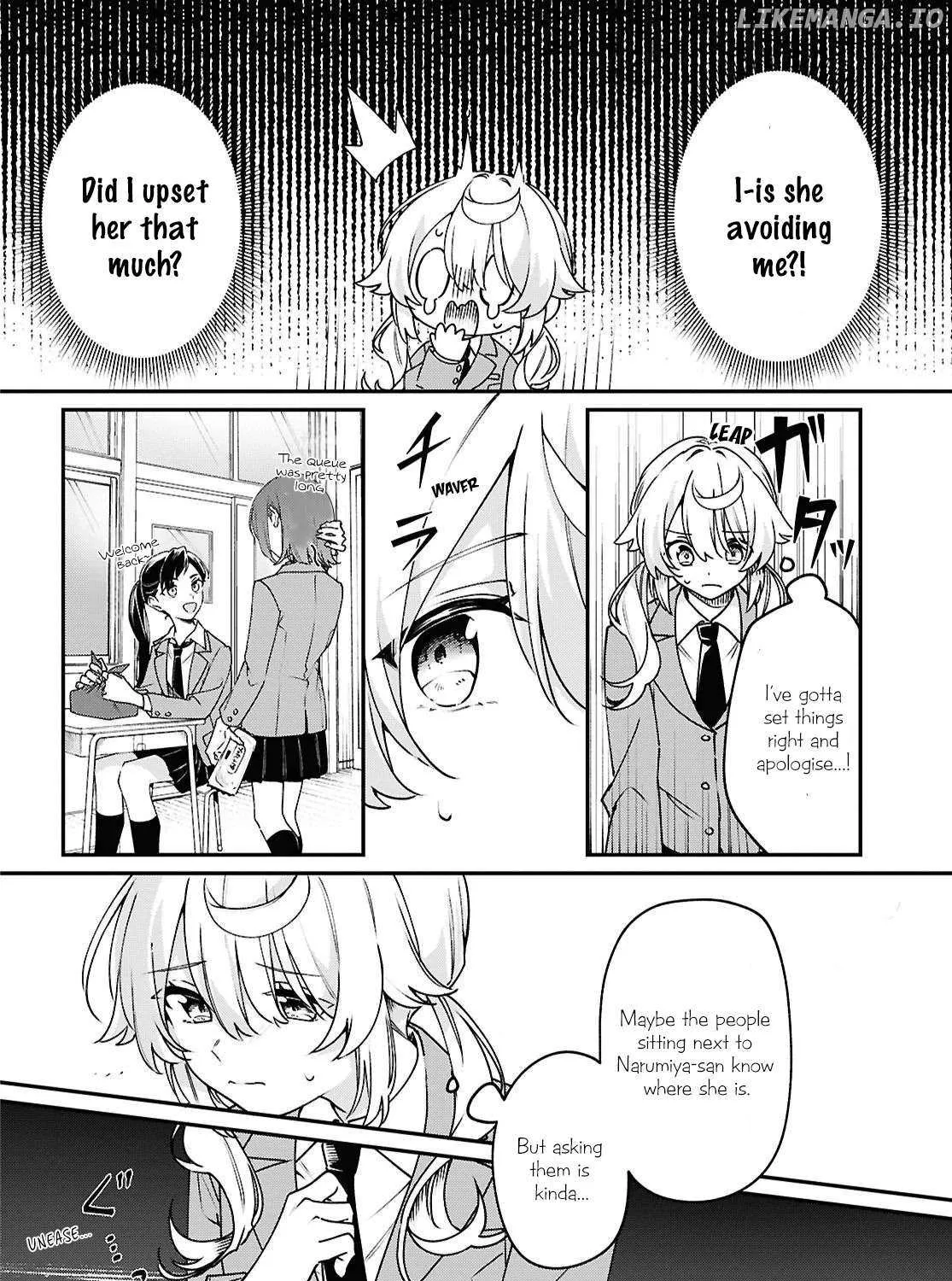 Kimi ga Hoeru Tame no Uta wo Chapter 2 page 39 - 