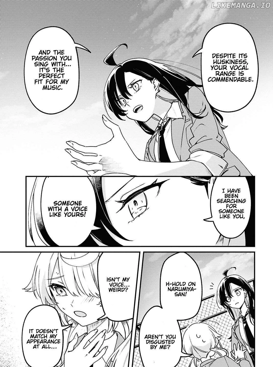Kimi ga Hoeru Tame no Uta wo Chapter 2 page 5 - 