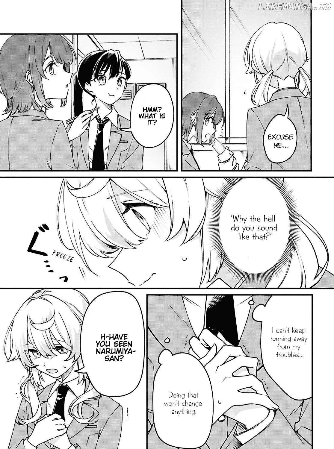 Kimi ga Hoeru Tame no Uta wo Chapter 2 page 41 - 