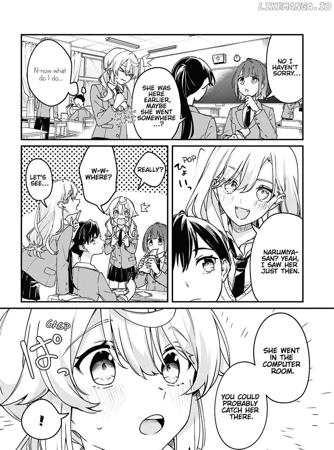 Kimi ga Hoeru Tame no Uta wo Chapter 2 page 43 - 