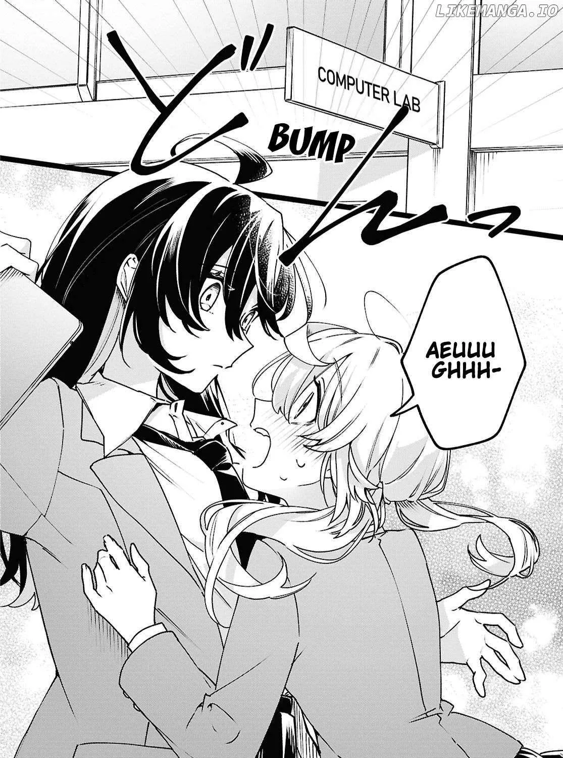 Kimi ga Hoeru Tame no Uta wo Chapter 2 page 47 - 