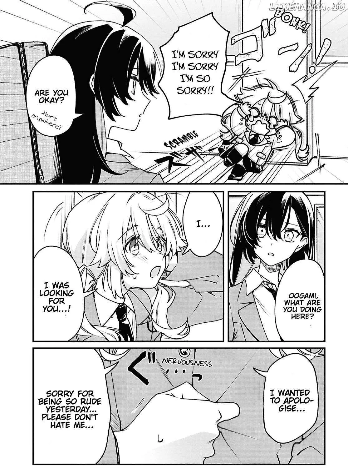 Kimi ga Hoeru Tame no Uta wo Chapter 2 page 49 - 