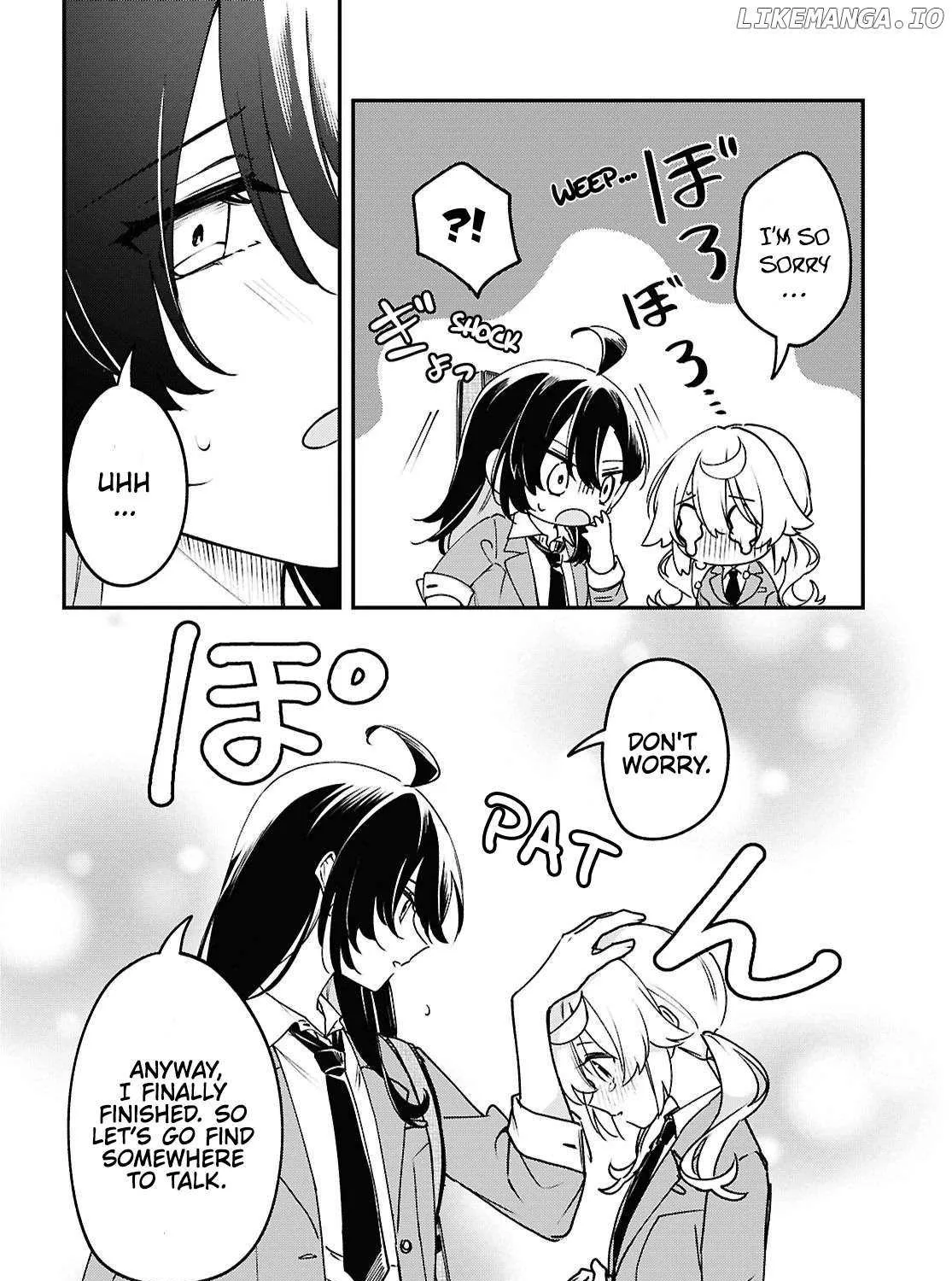 Kimi ga Hoeru Tame no Uta wo Chapter 2 page 51 - 