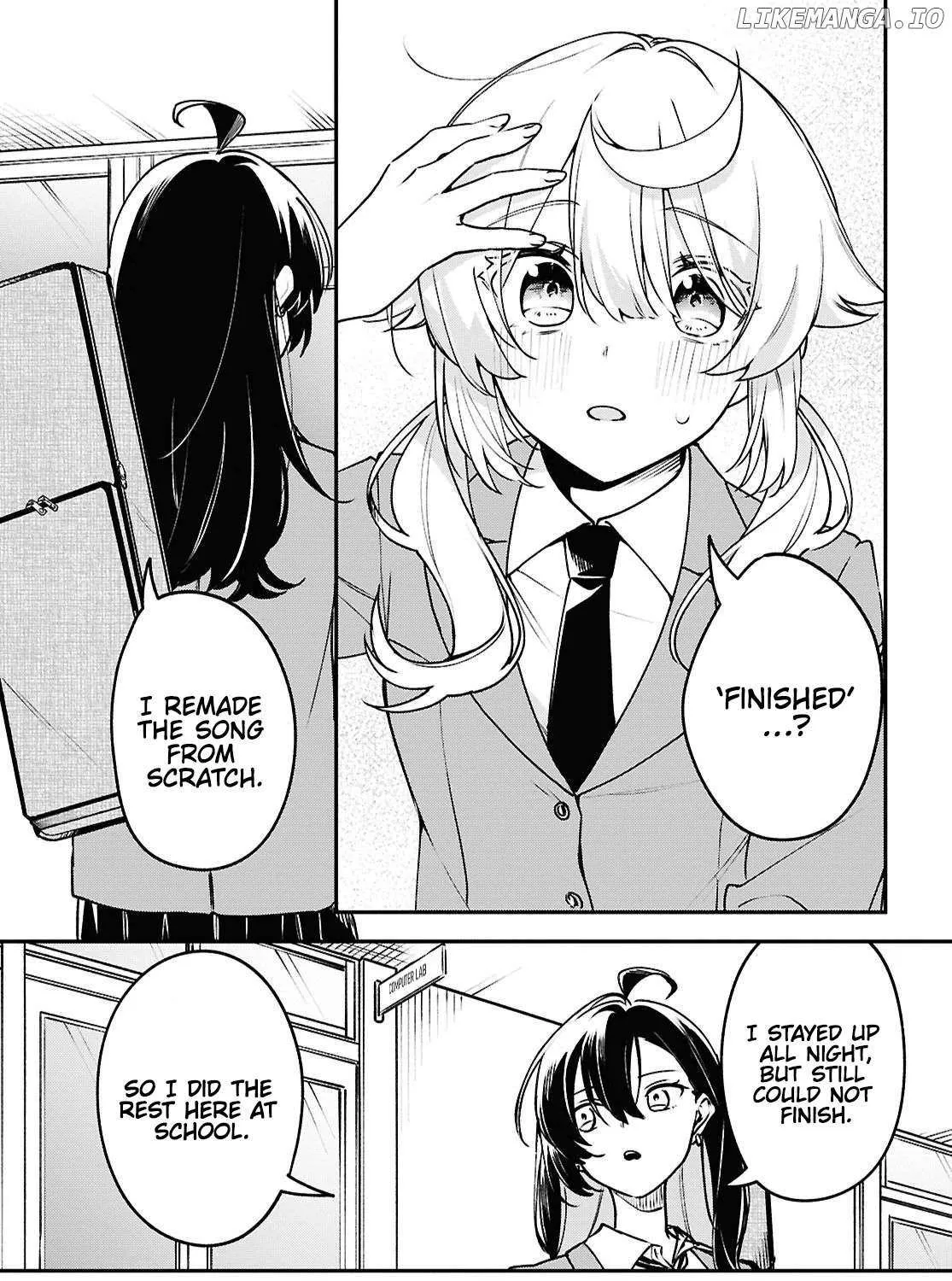 Kimi ga Hoeru Tame no Uta wo Chapter 2 page 53 - 