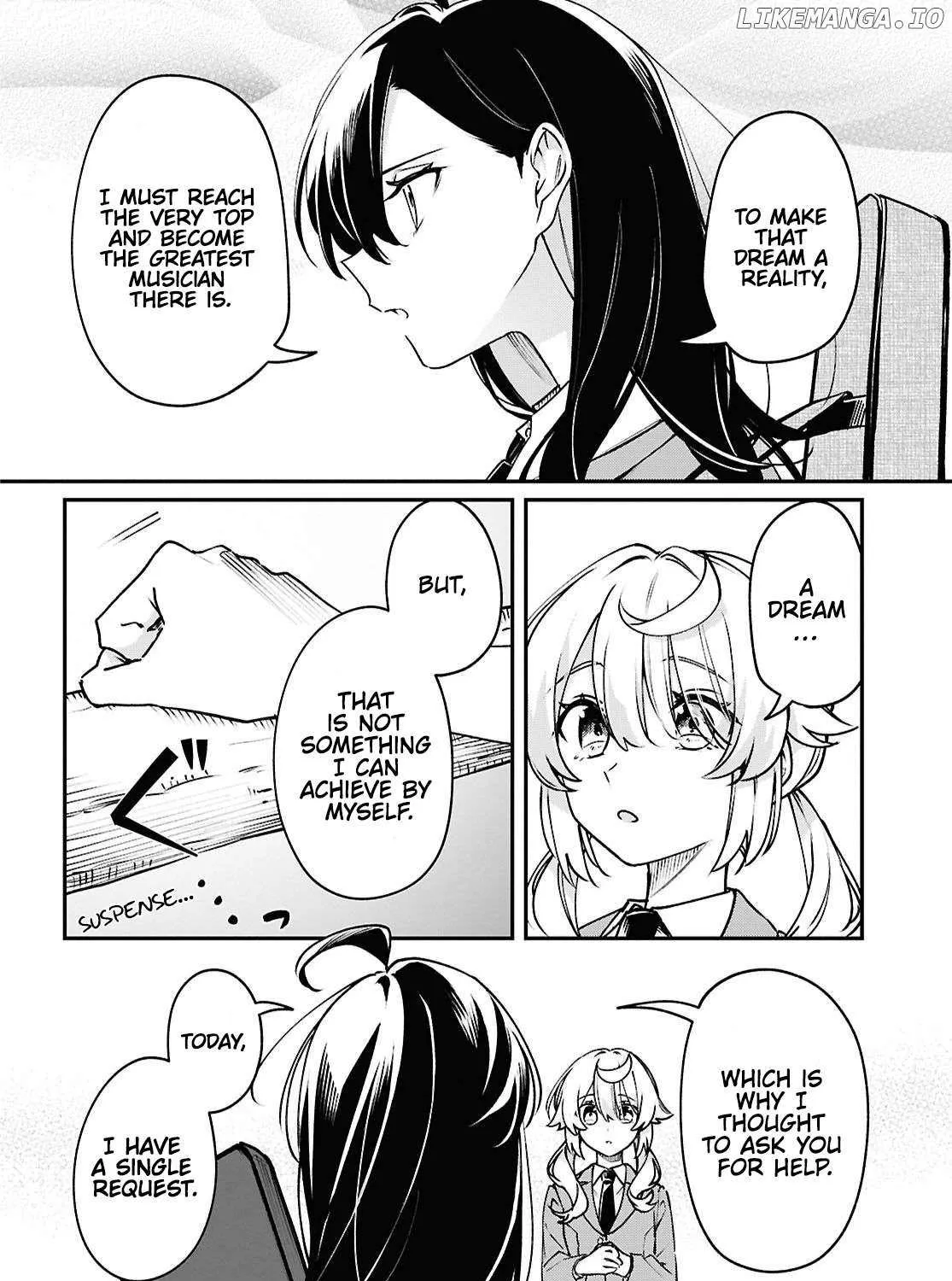 Kimi ga Hoeru Tame no Uta wo Chapter 2 page 59 - 