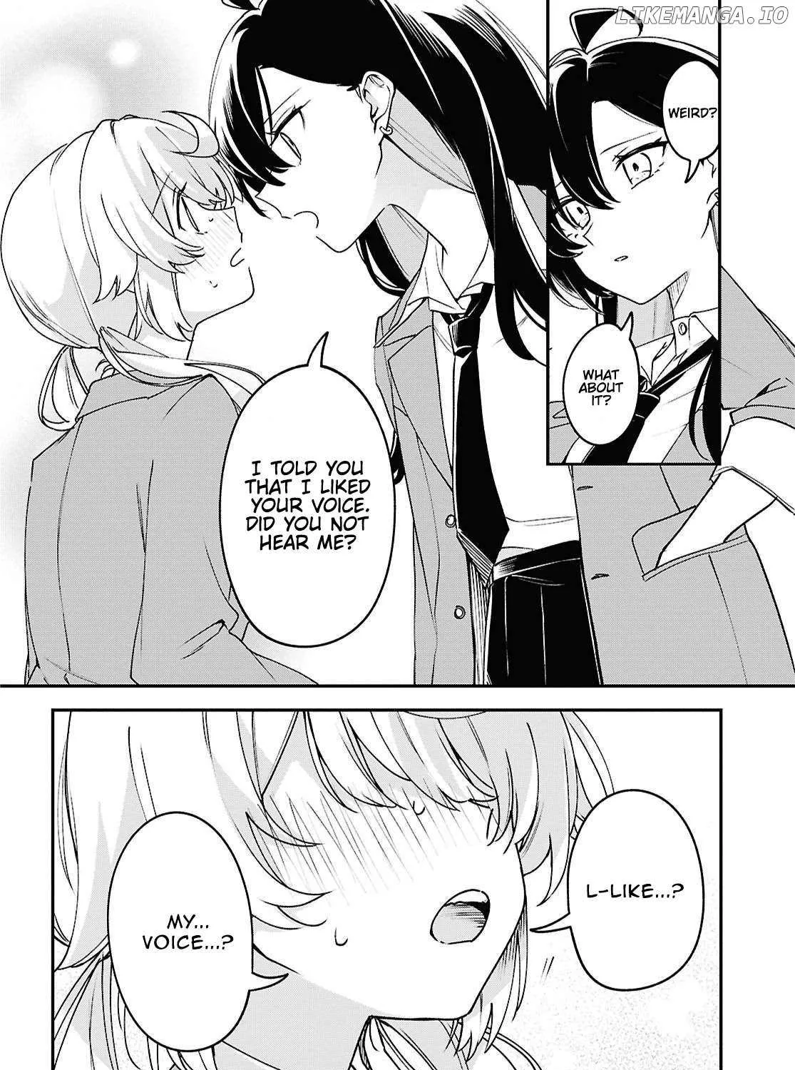 Kimi ga Hoeru Tame no Uta wo Chapter 2 page 7 - 