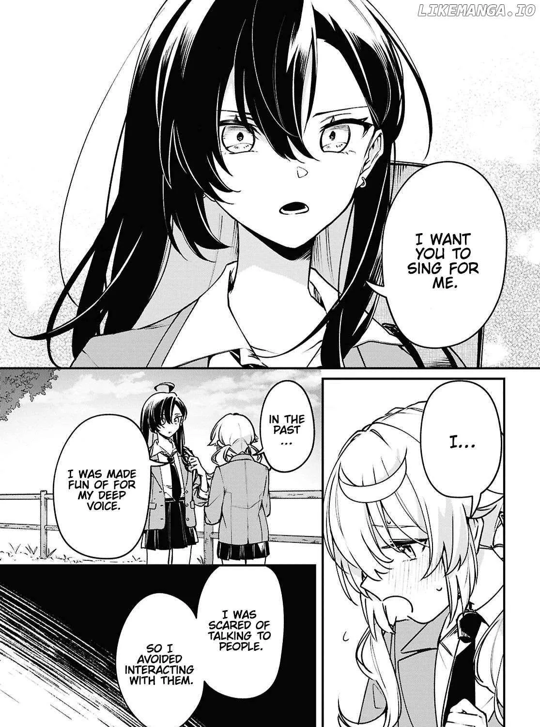 Kimi ga Hoeru Tame no Uta wo Chapter 2 page 61 - 