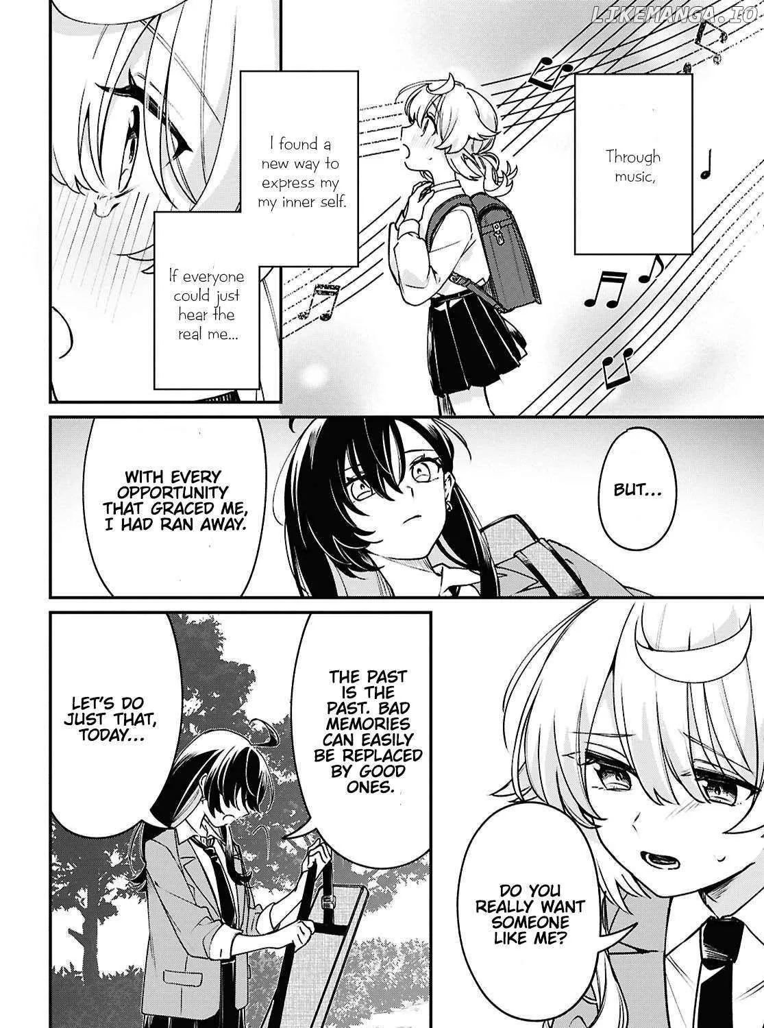 Kimi ga Hoeru Tame no Uta wo Chapter 2 page 63 - 