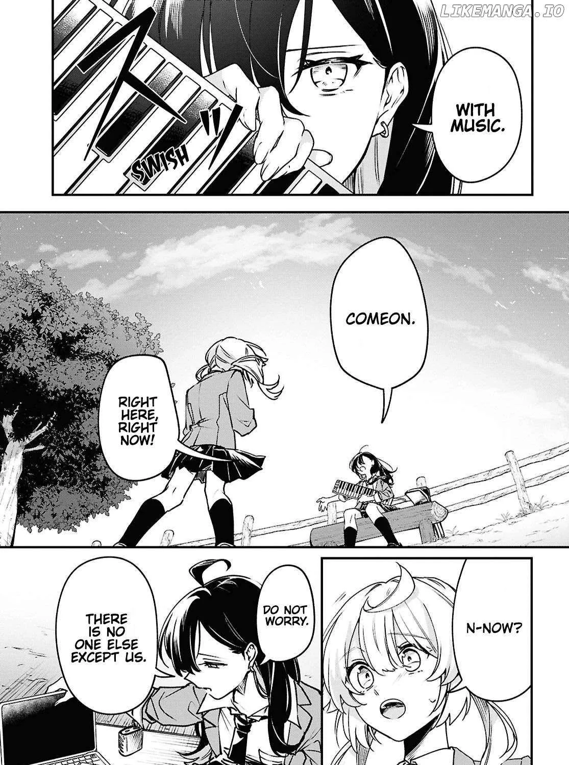 Kimi ga Hoeru Tame no Uta wo Chapter 2 page 65 - 