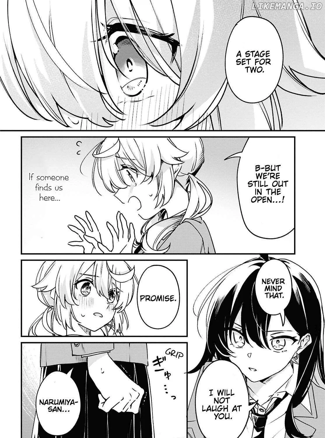 Kimi ga Hoeru Tame no Uta wo Chapter 2 page 67 - 
