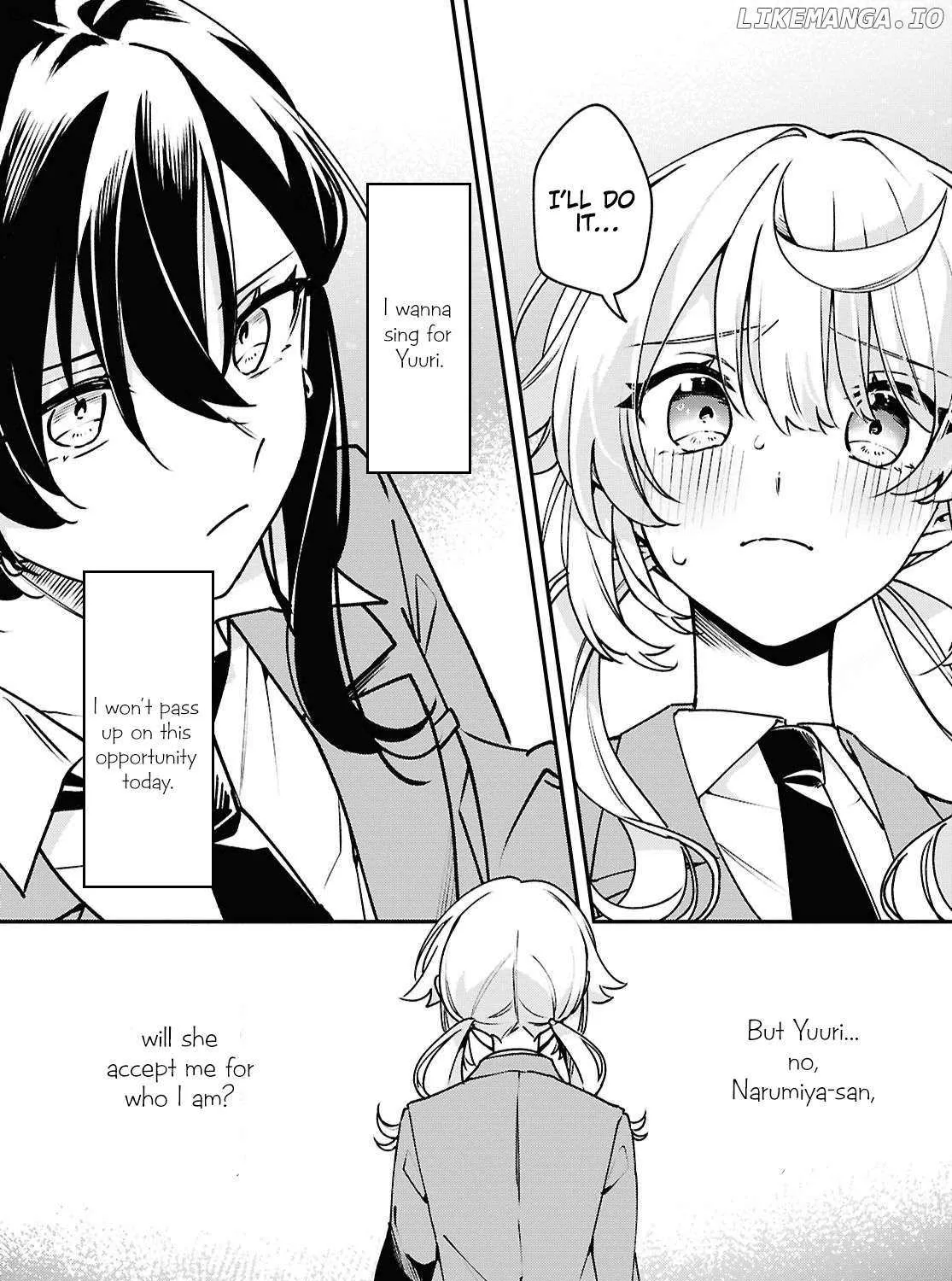 Kimi ga Hoeru Tame no Uta wo Chapter 2 page 69 - 