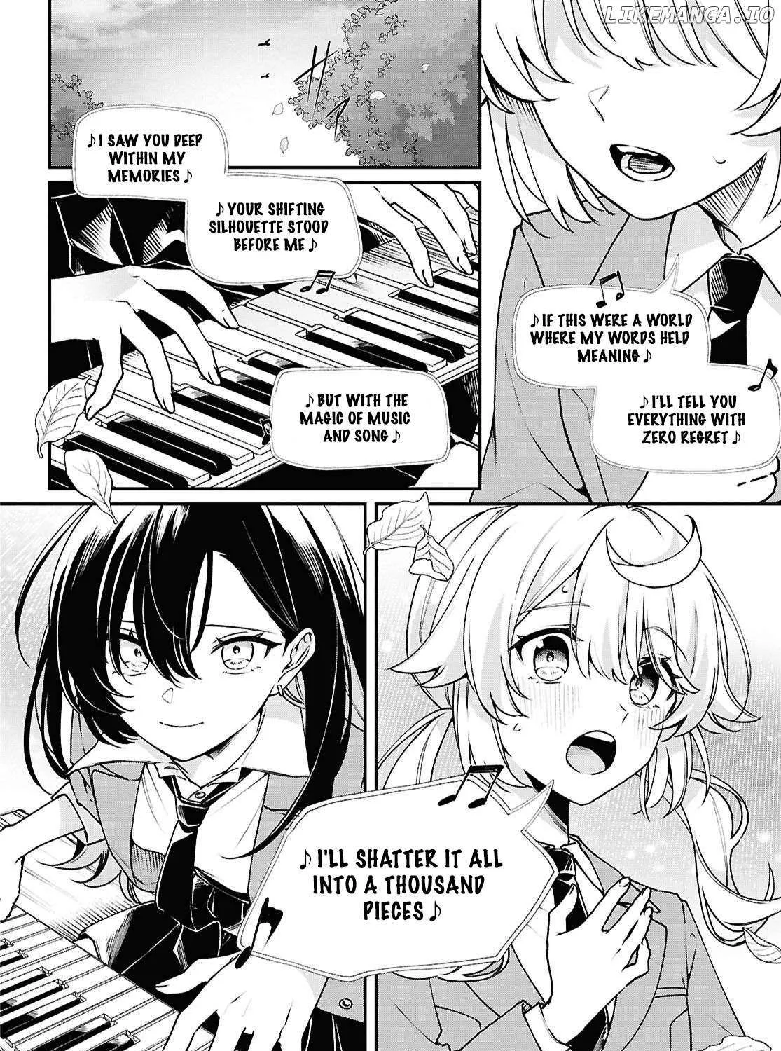 Kimi ga Hoeru Tame no Uta wo Chapter 2 page 71 - 