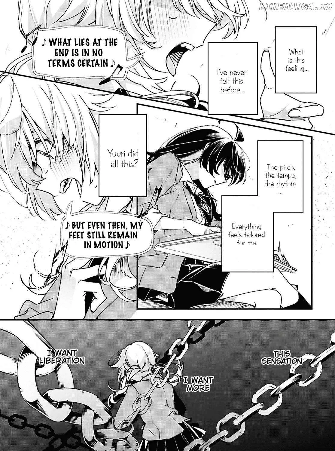 Kimi ga Hoeru Tame no Uta wo Chapter 2 page 73 - 