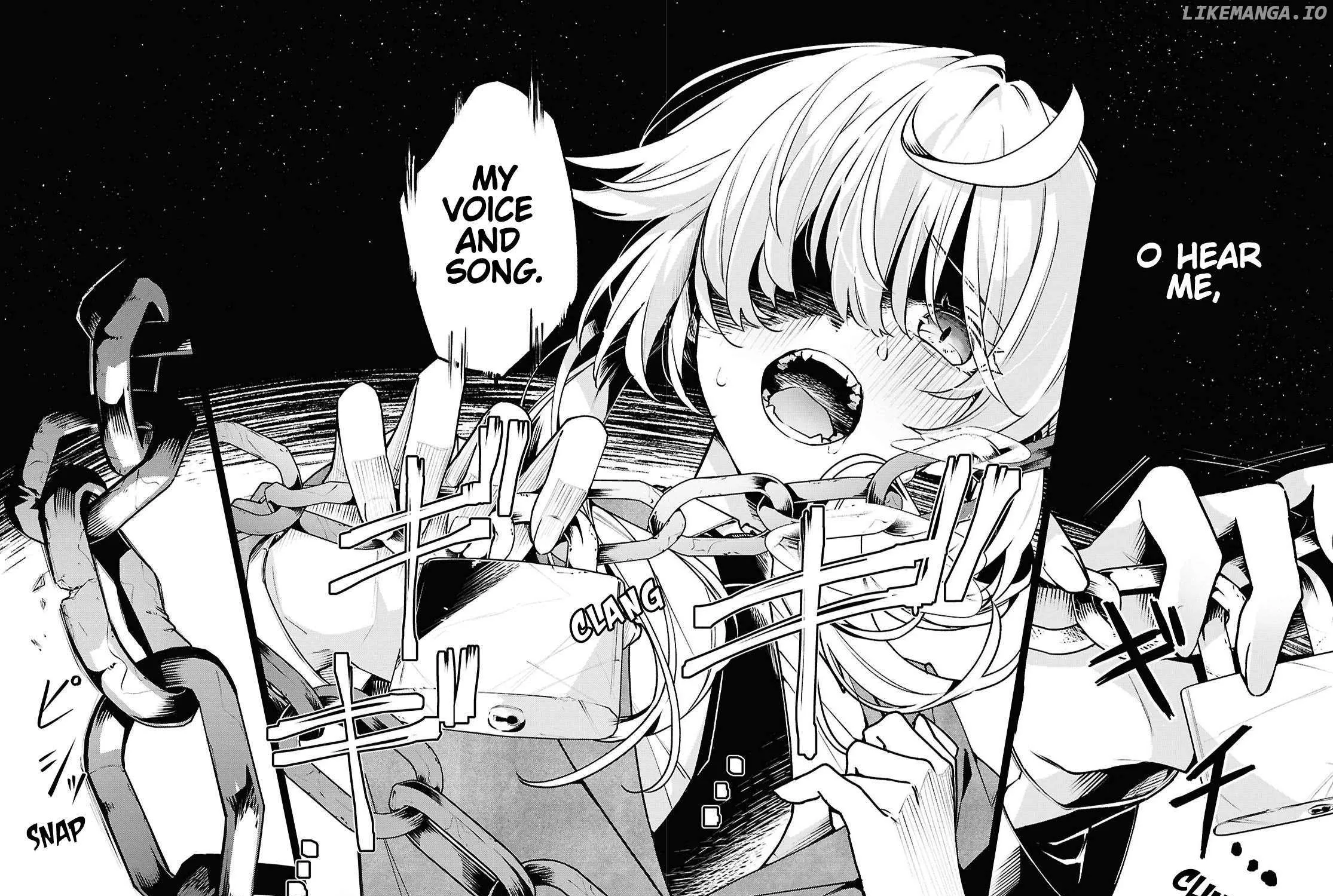 Kimi ga Hoeru Tame no Uta wo Chapter 2 page 75 - 