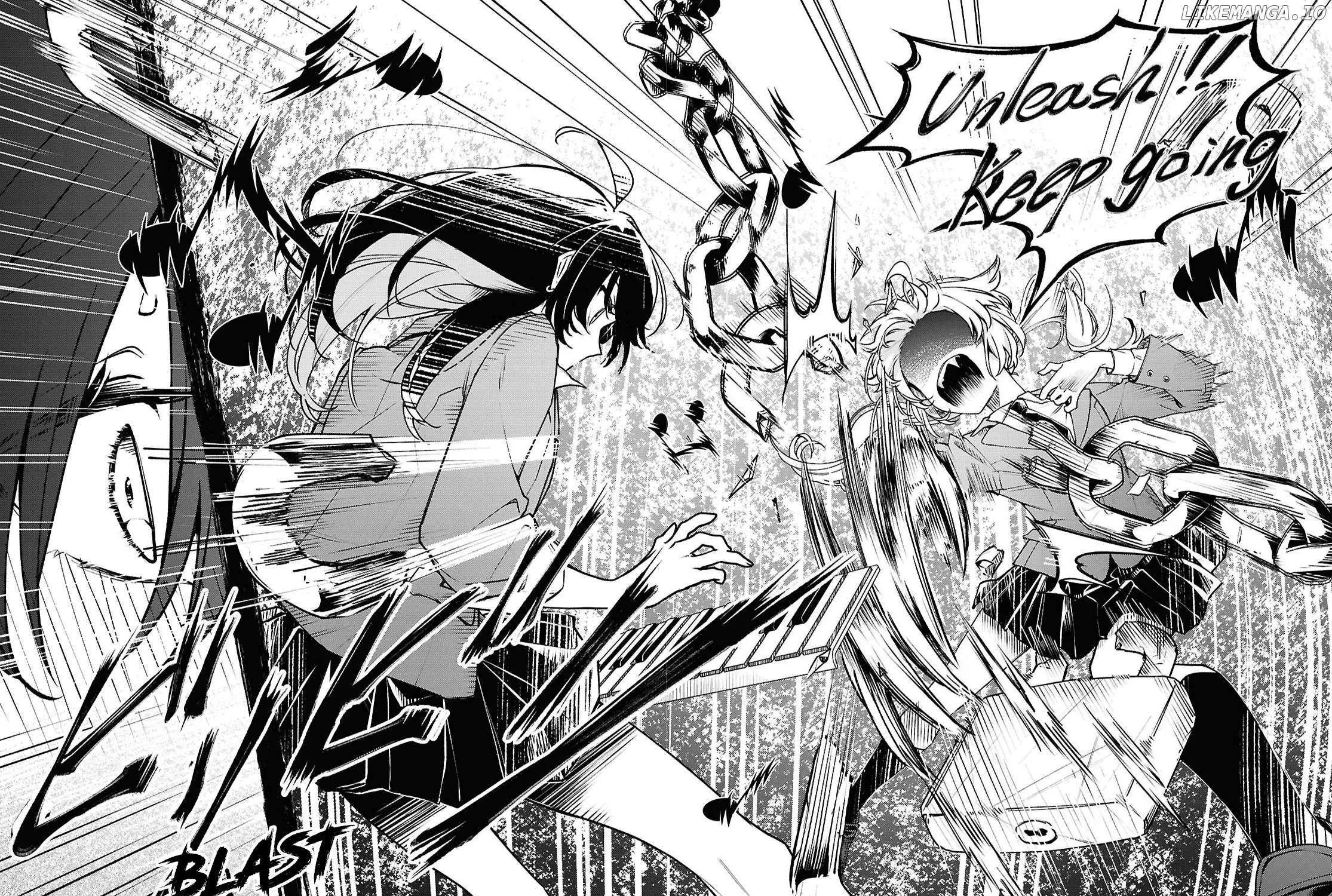 Kimi ga Hoeru Tame no Uta wo Chapter 2 page 77 - 