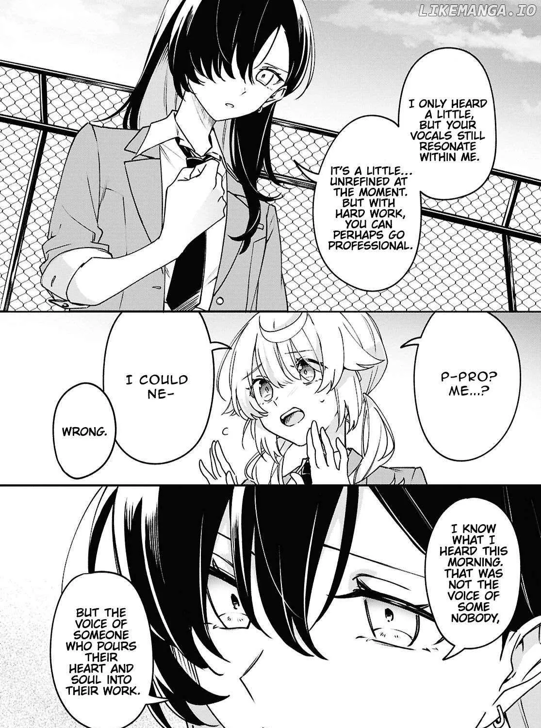 Kimi ga Hoeru Tame no Uta wo Chapter 2 page 9 - 