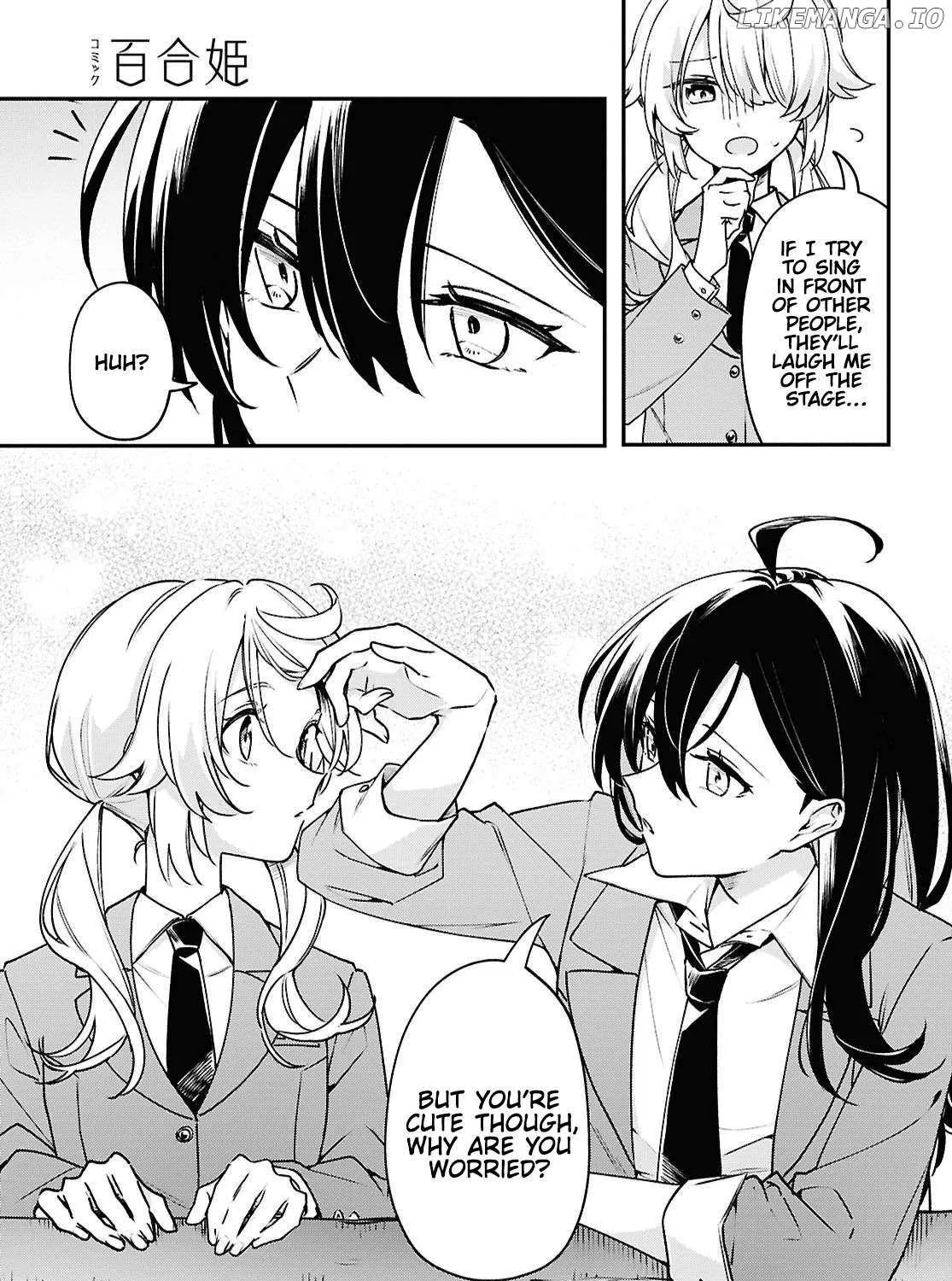 Kimi ga Hoeru Tame no Uta wo Chapter 2 page 85 - 