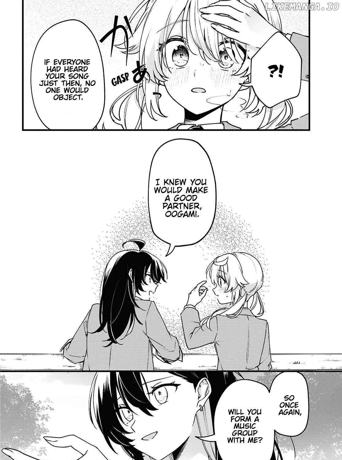 Kimi ga Hoeru Tame no Uta wo Chapter 2 page 87 - 