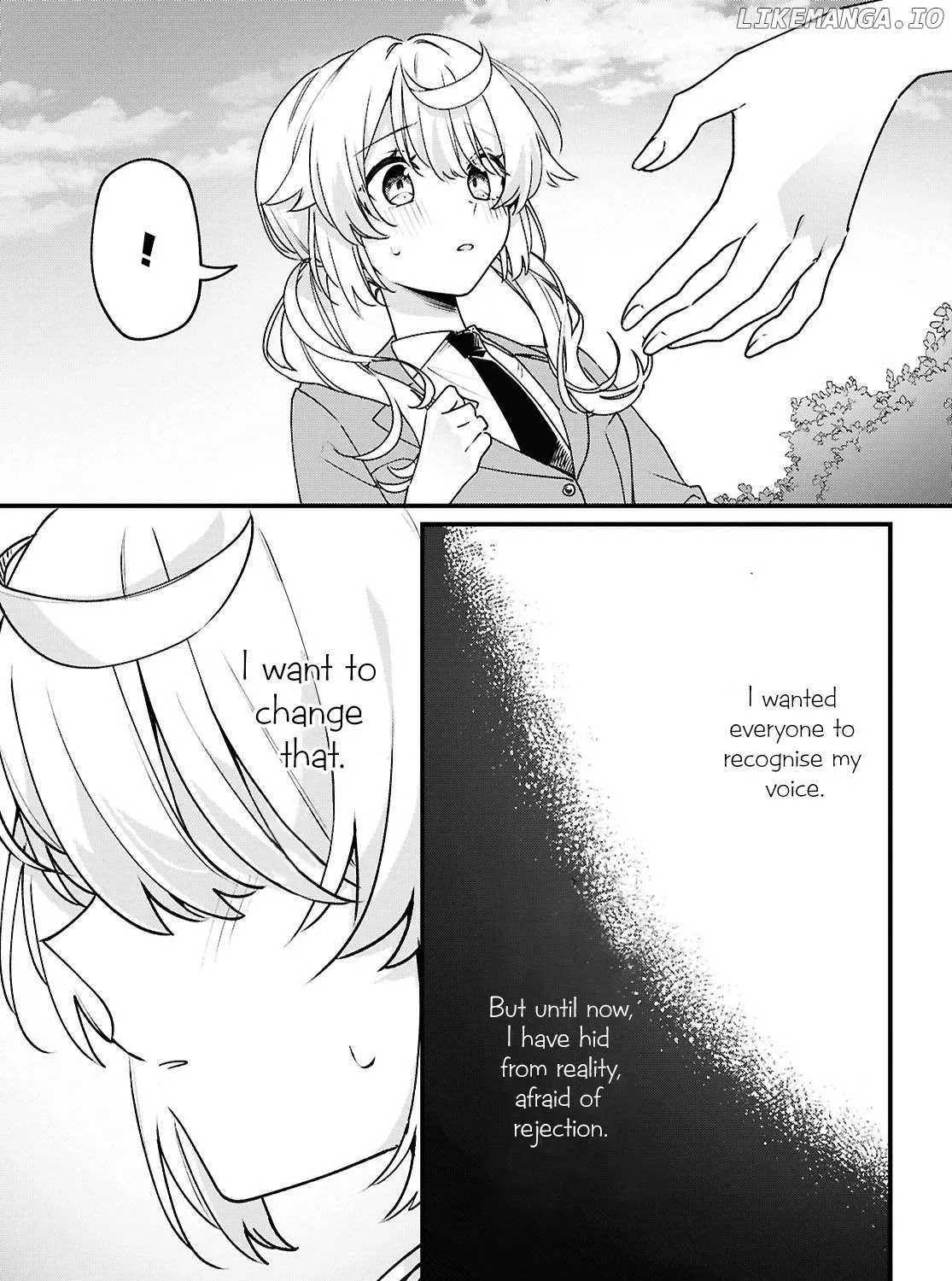 Kimi ga Hoeru Tame no Uta wo Chapter 2 page 89 - 