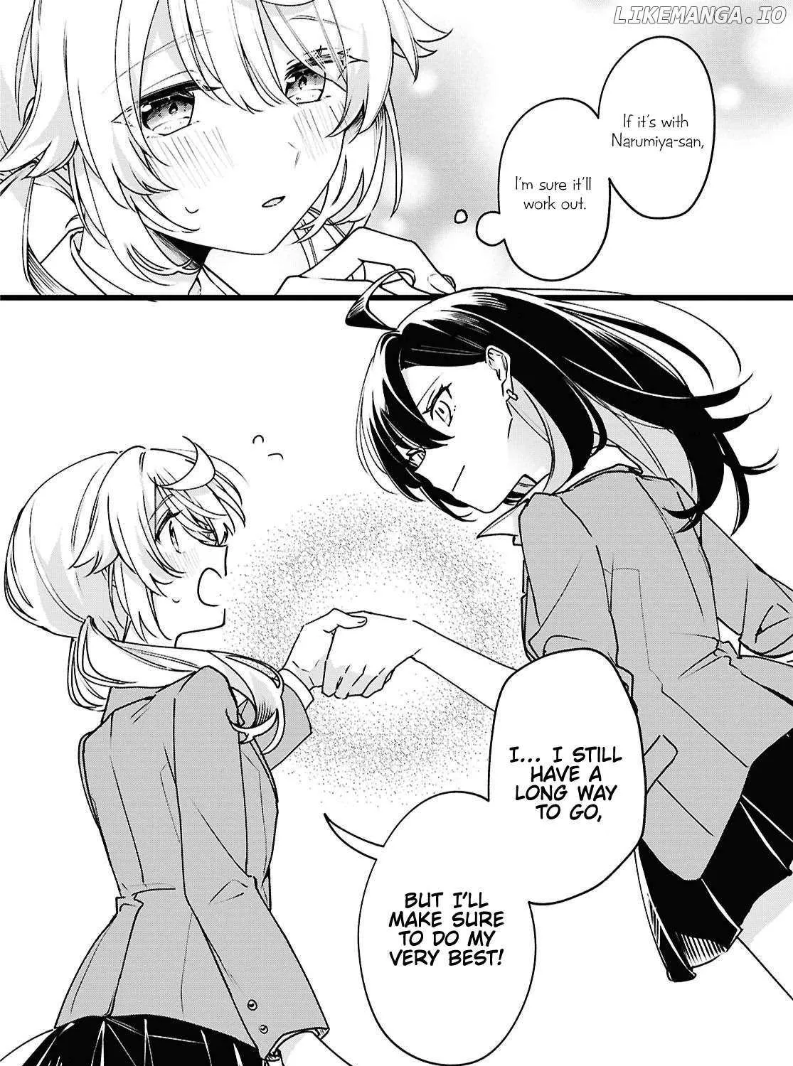 Kimi ga Hoeru Tame no Uta wo Chapter 2 page 91 - 