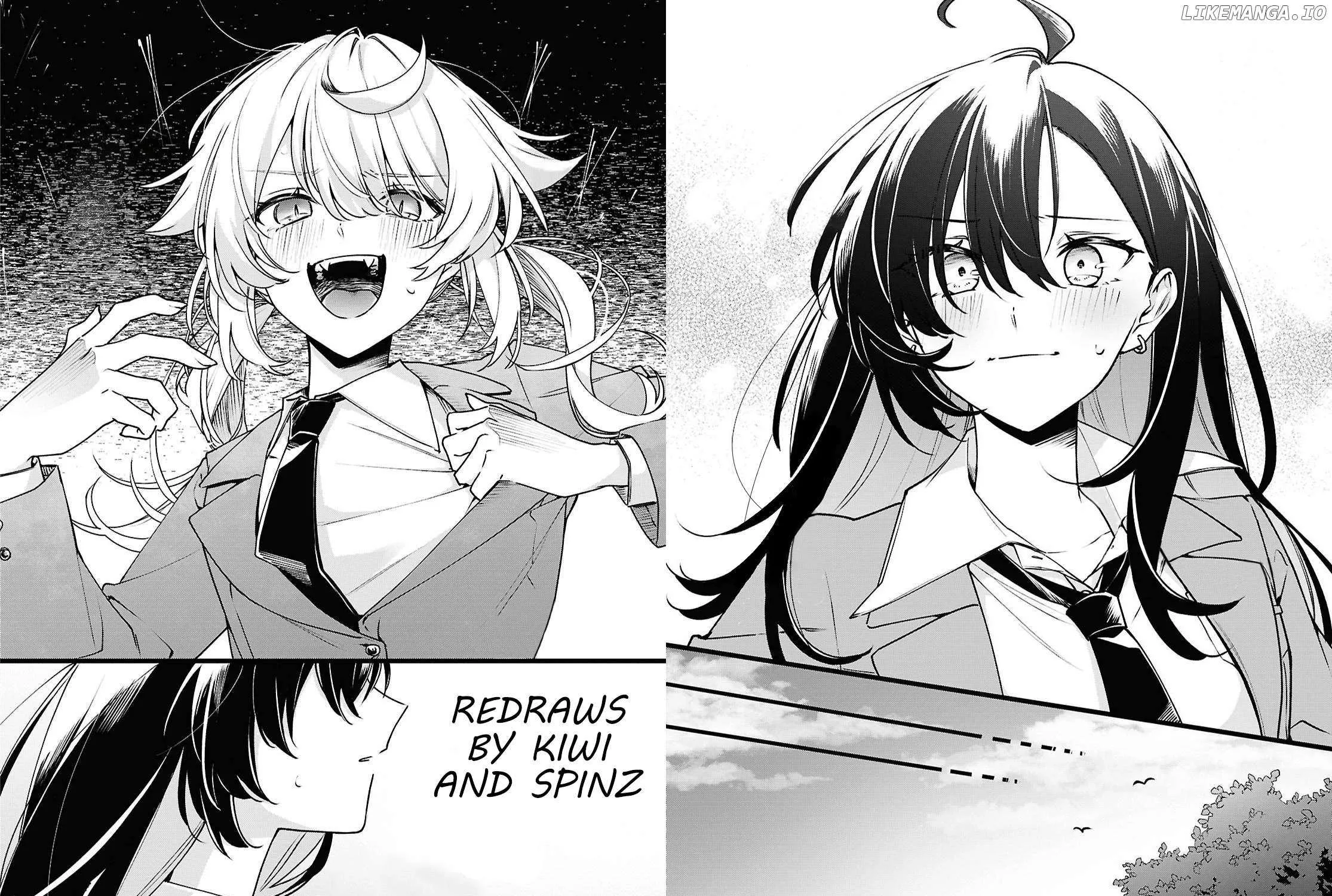 Kimi ga Hoeru Tame no Uta wo Chapter 2 page 95 - 