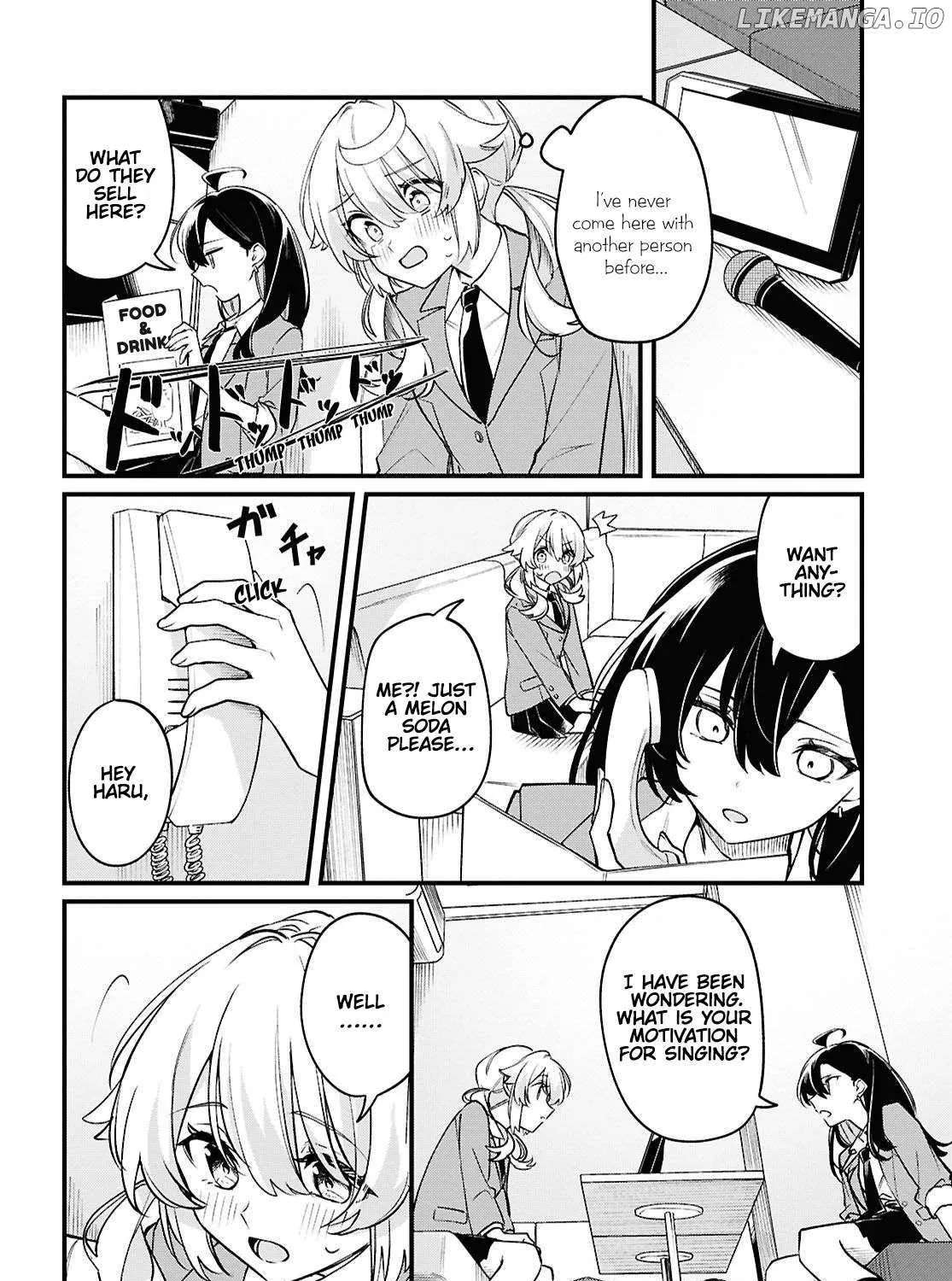 Kimi ga Hoeru Tame no Uta wo Chapter 3 page 11 - 