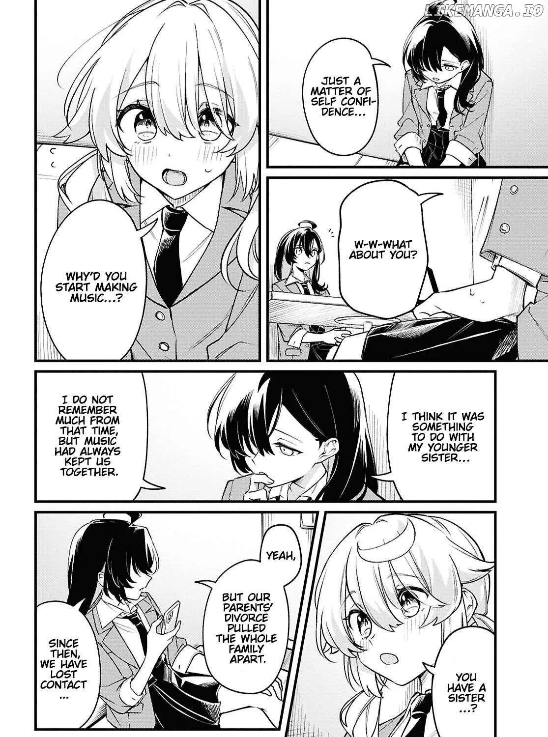 Kimi ga Hoeru Tame no Uta wo Chapter 3 page 15 - 