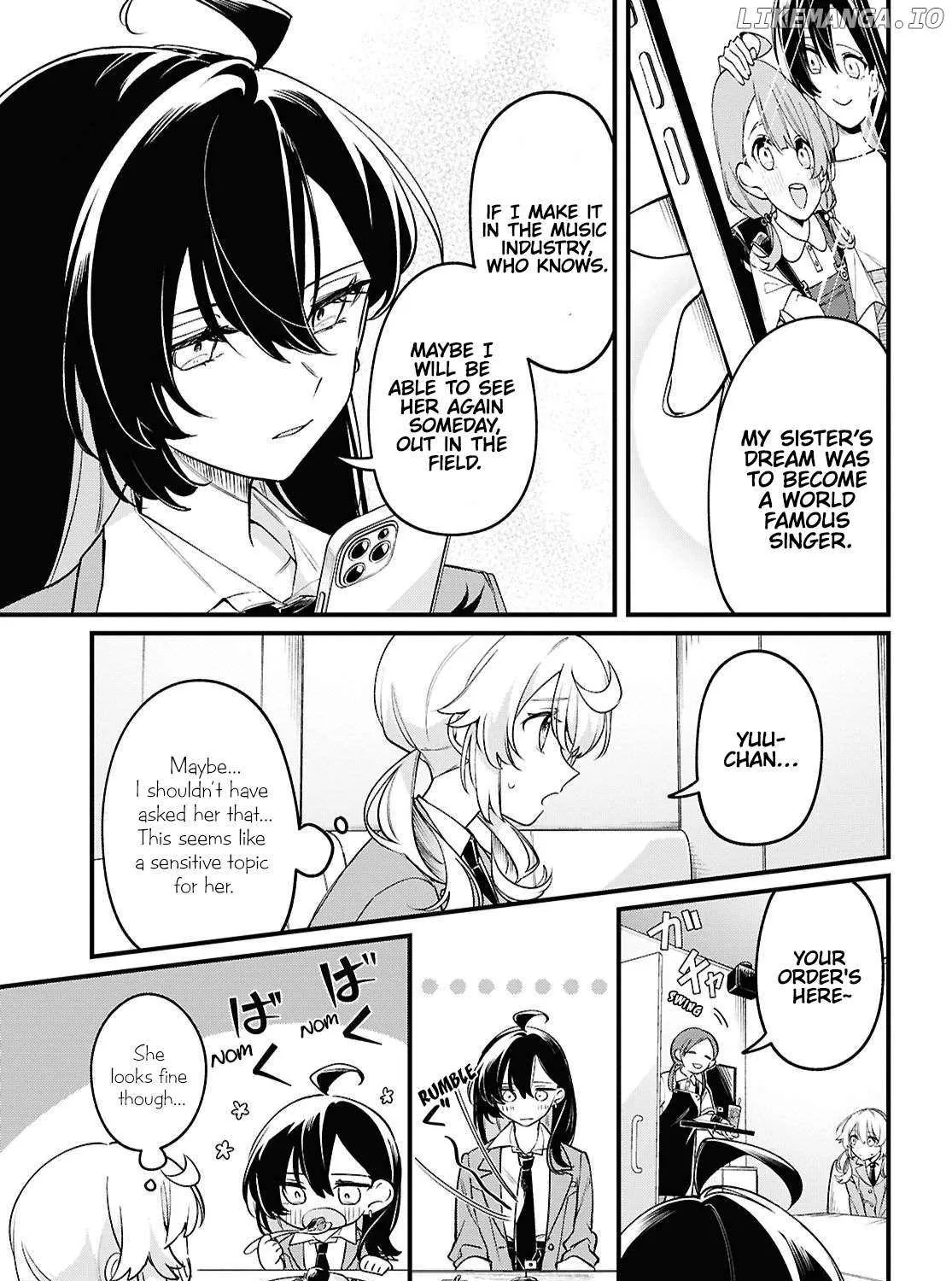 Kimi ga Hoeru Tame no Uta wo Chapter 3 page 17 - 