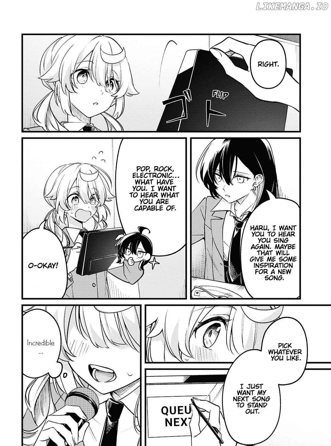 Kimi ga Hoeru Tame no Uta wo Chapter 3 page 19 - 
