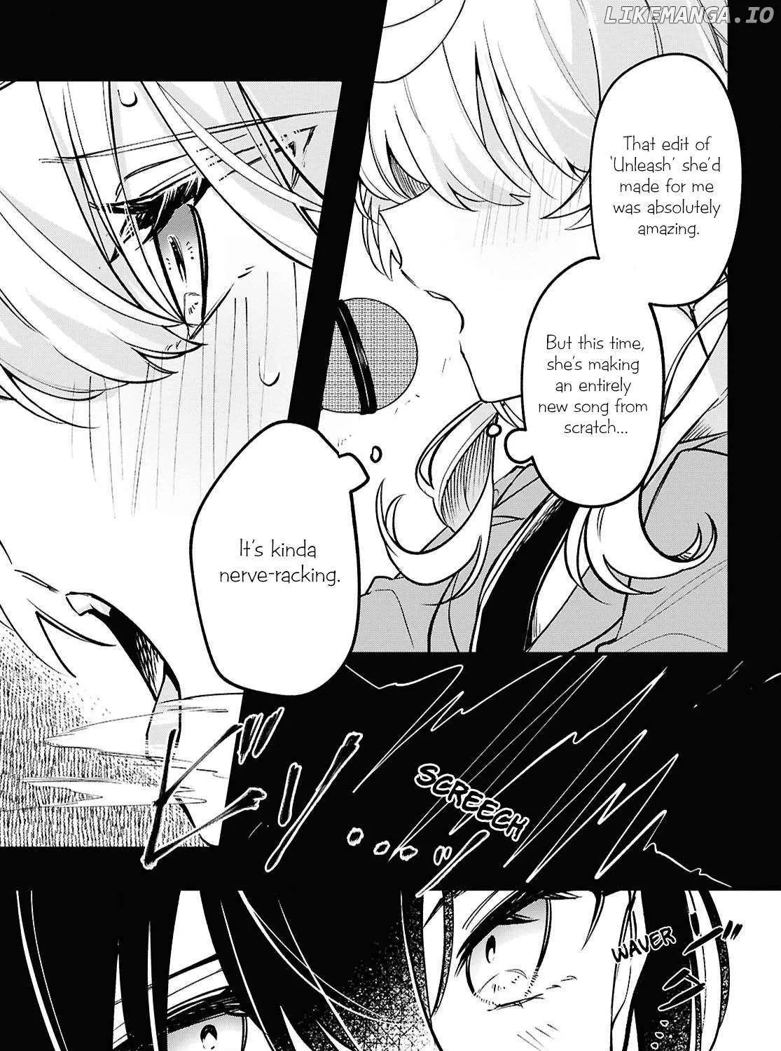 Kimi ga Hoeru Tame no Uta wo Chapter 3 page 21 - 