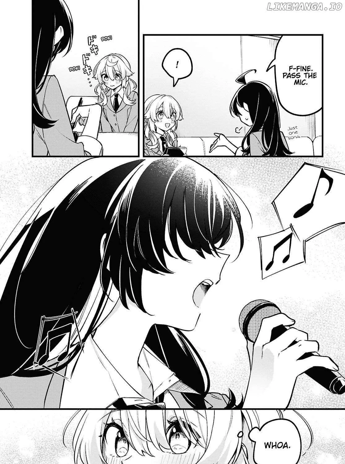 Kimi ga Hoeru Tame no Uta wo Chapter 3 page 25 - 