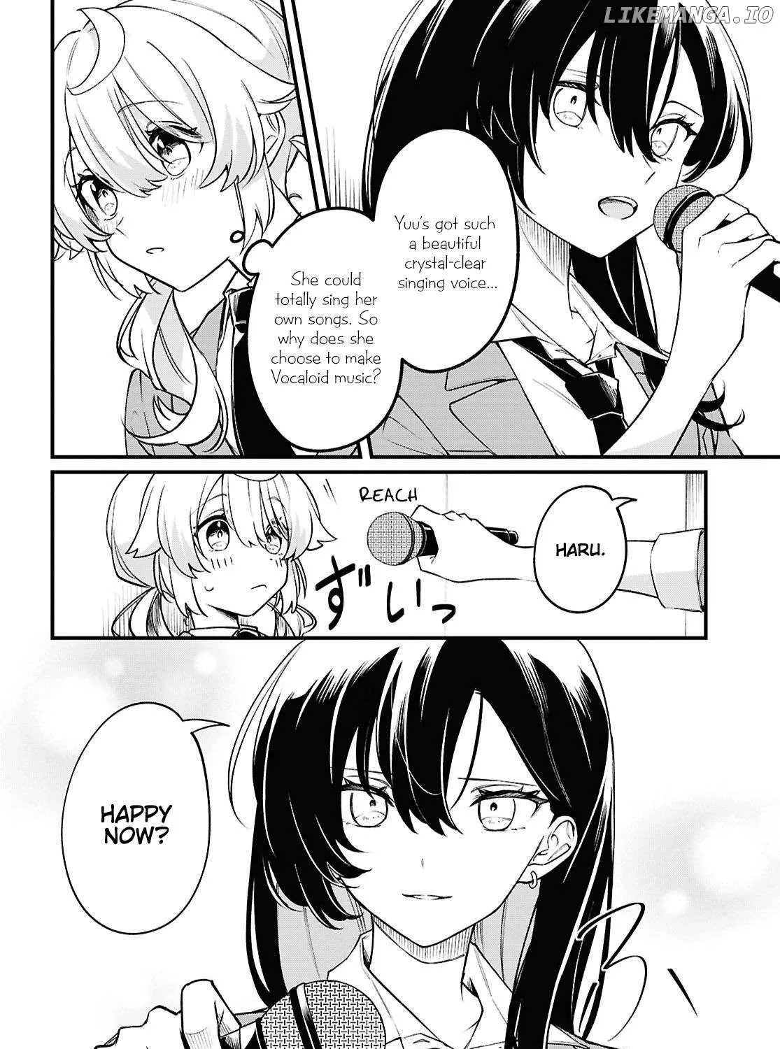 Kimi ga Hoeru Tame no Uta wo Chapter 3 page 27 - 