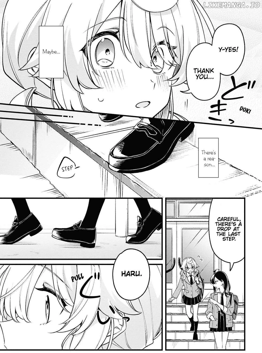 Kimi ga Hoeru Tame no Uta wo Chapter 3 page 29 - 