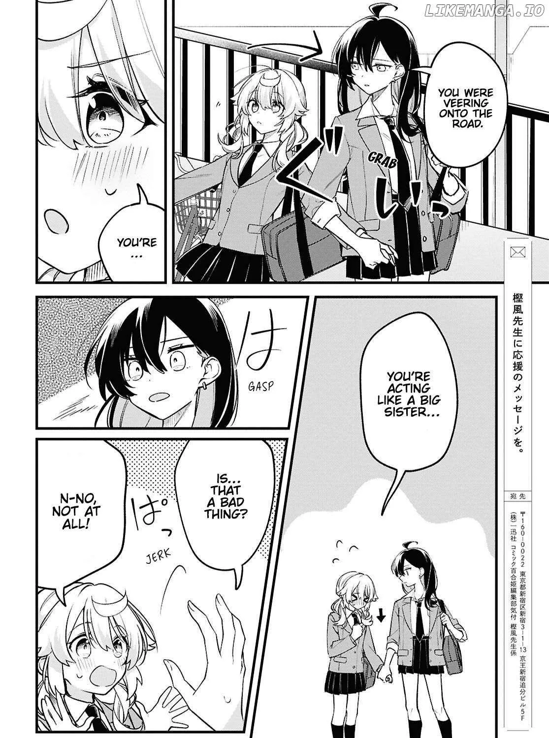 Kimi ga Hoeru Tame no Uta wo Chapter 3 page 31 - 