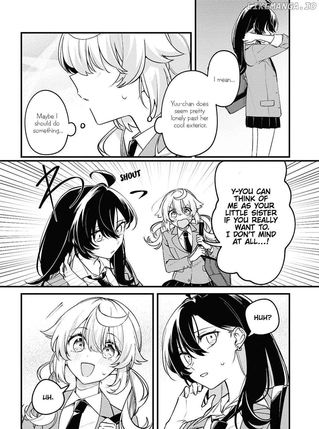 Kimi ga Hoeru Tame no Uta wo Chapter 3 page 35 - 